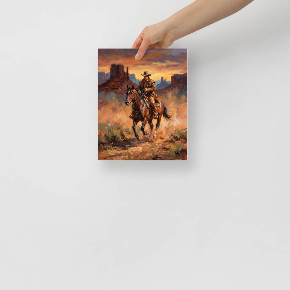 Dust and Destiny Mockup