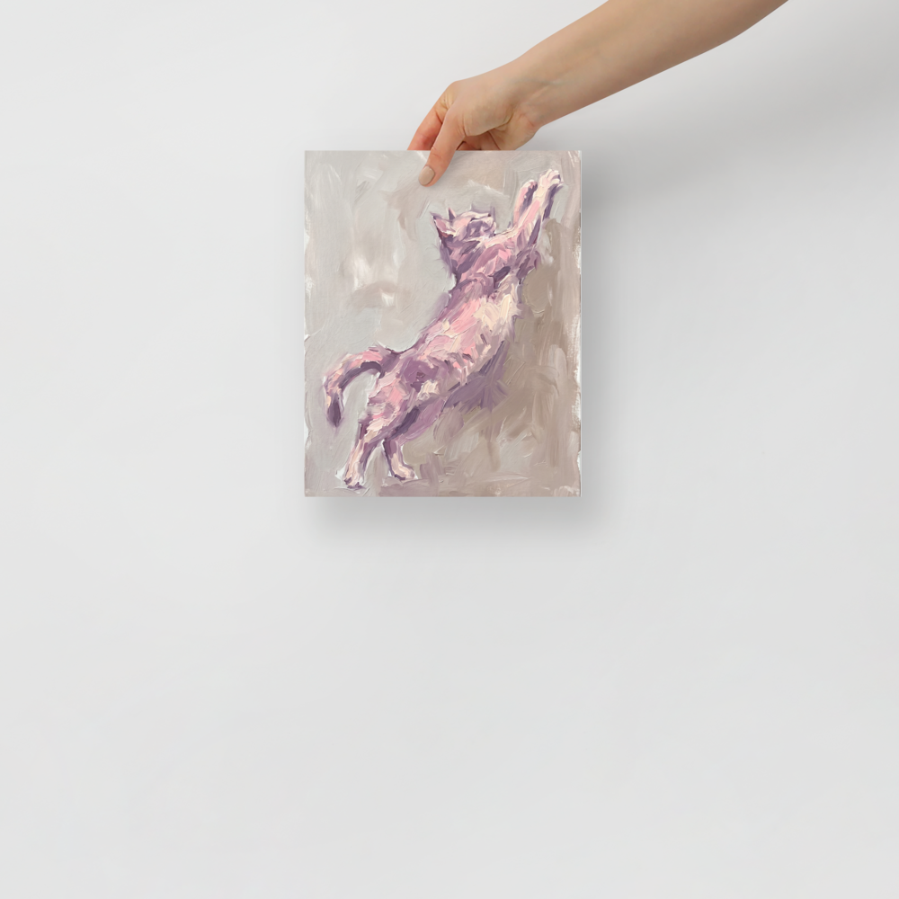 The Leap Mockup