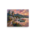 Tropical Twilight Mockup