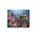 Deep Sea Dancer Mockup