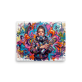 Urban Canvas Mockup