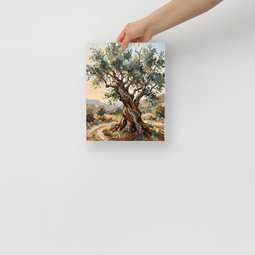 Roots of the Earth Mockup