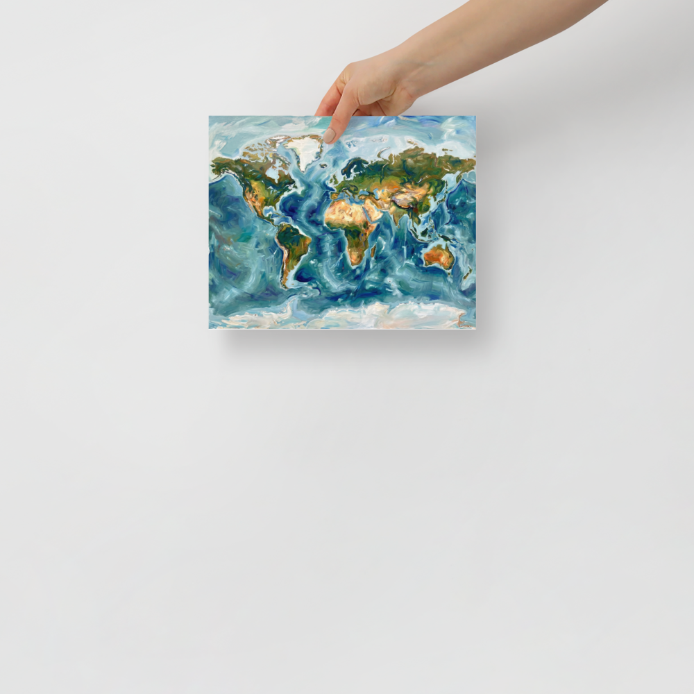 Global Canvas Mockup