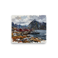 Nordic Shores Mockup