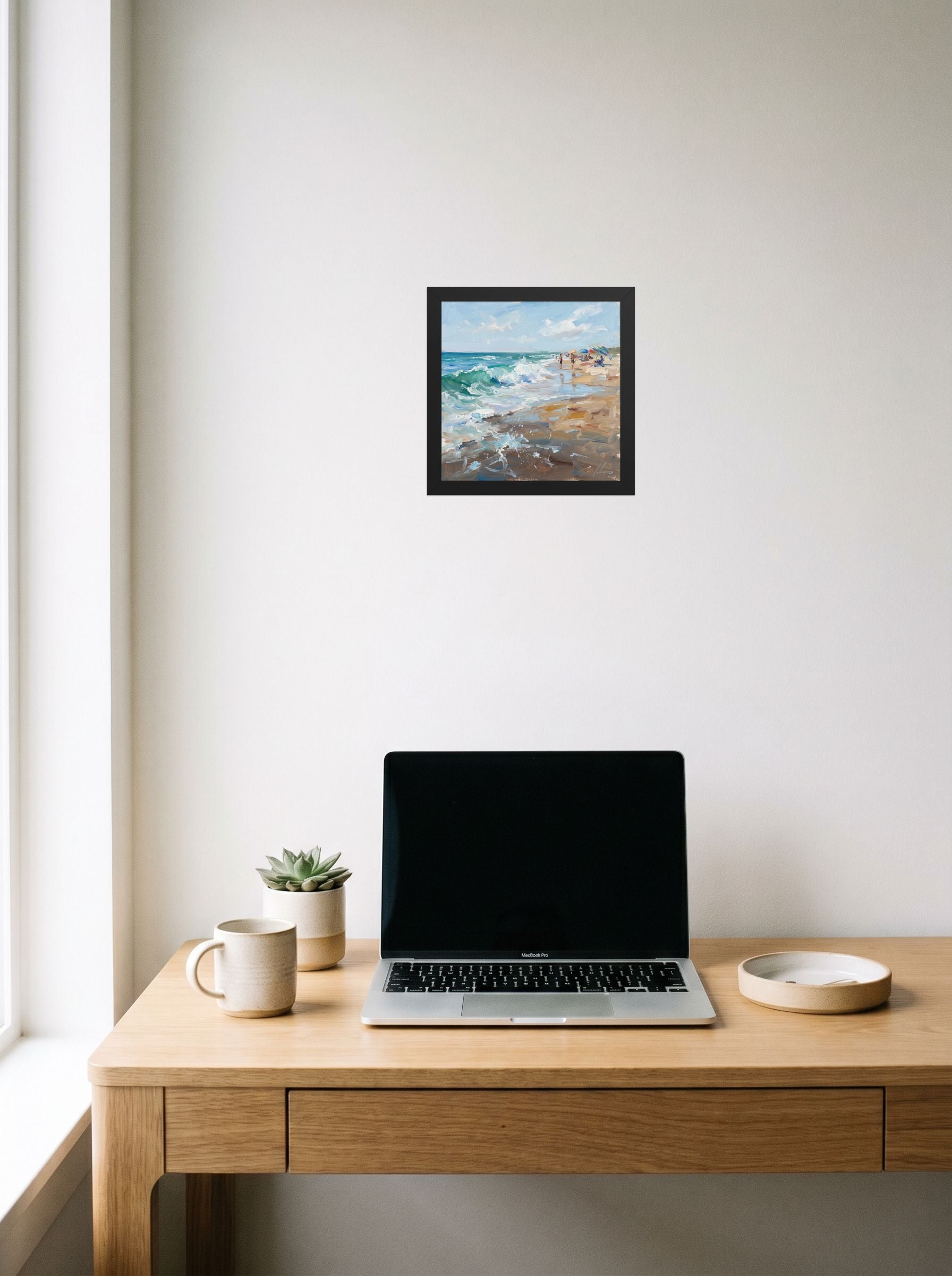 Summer Surf Mockup