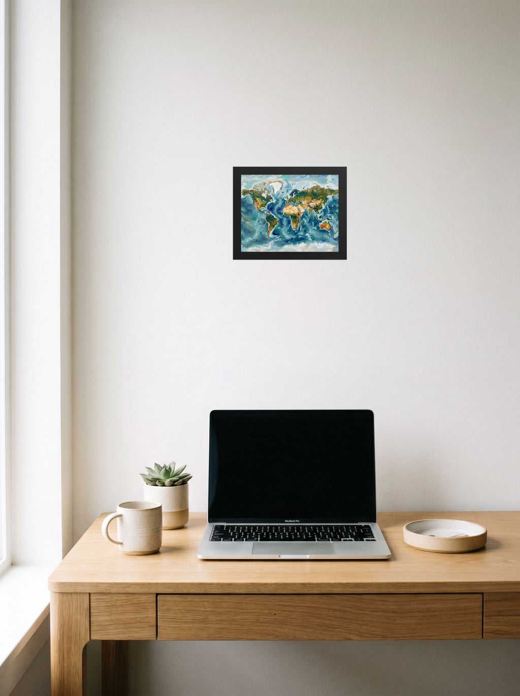 Global Canvas Mockup