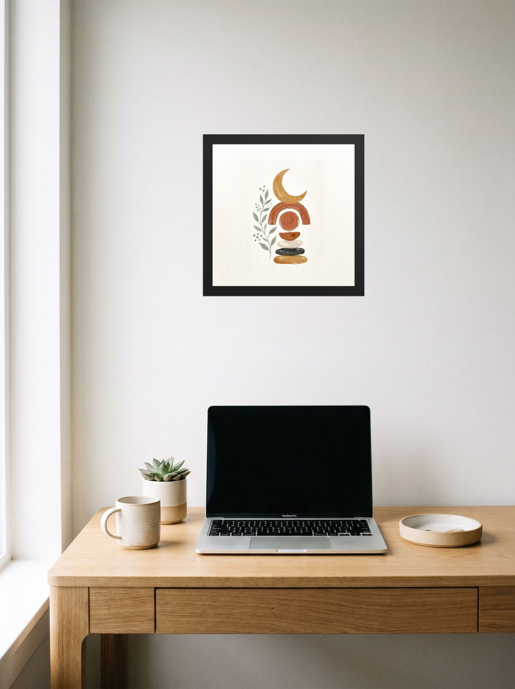 Lunar Equilibrium Mockup