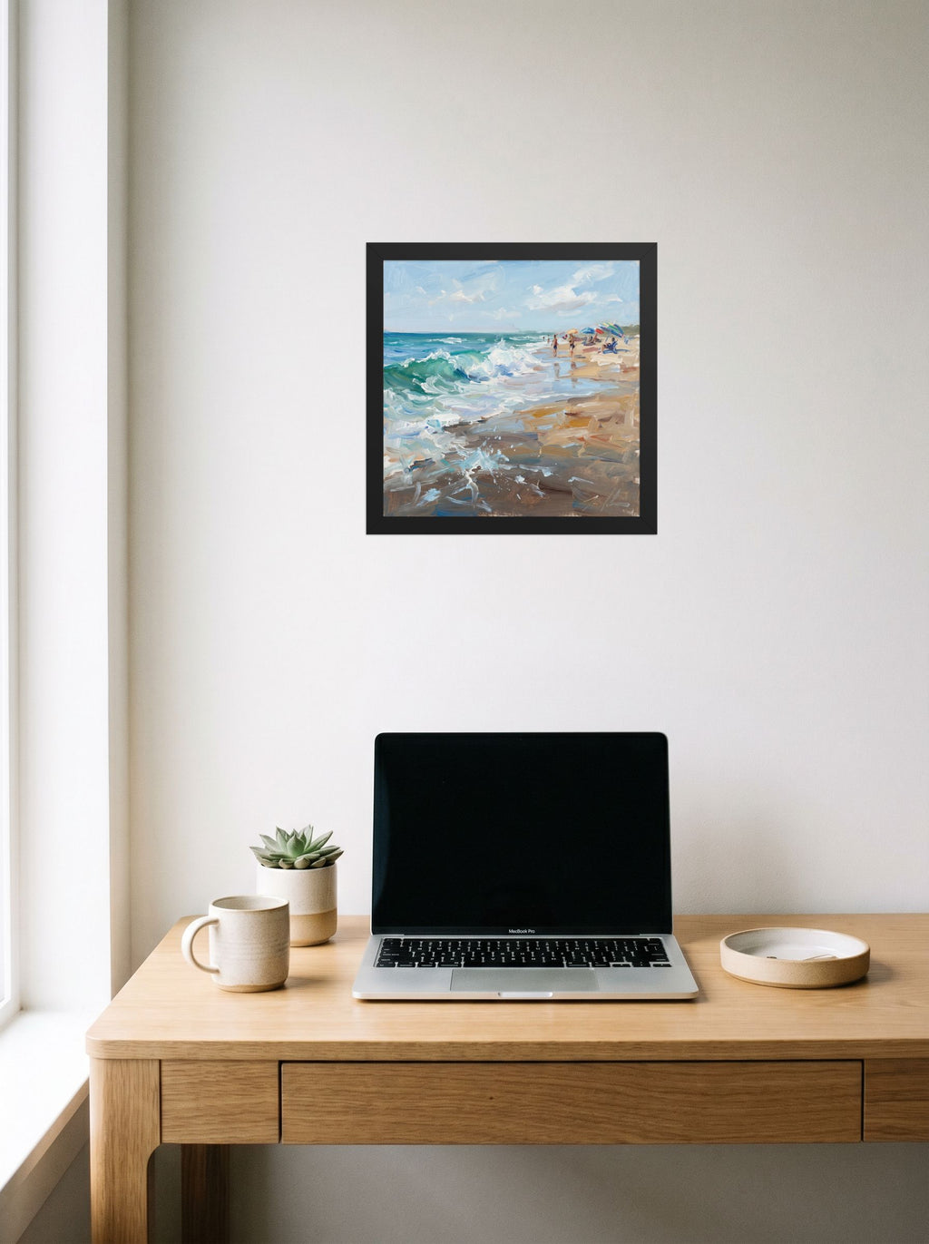 Summer Surf Mockup