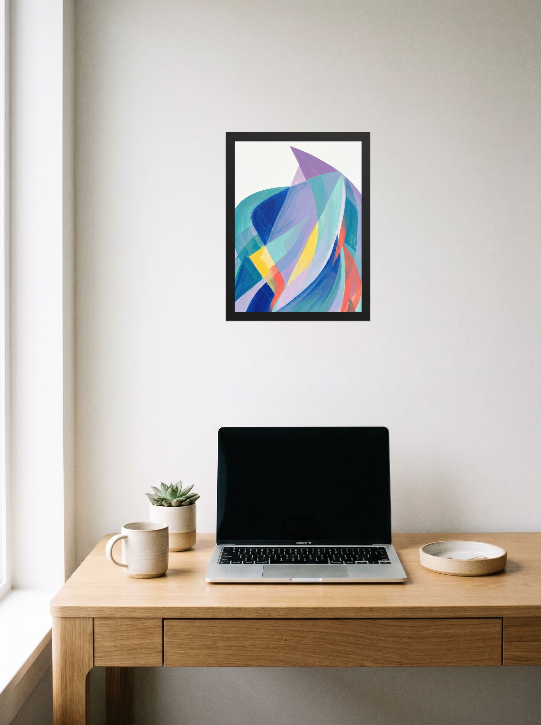 Prismatic Convergence Mockup