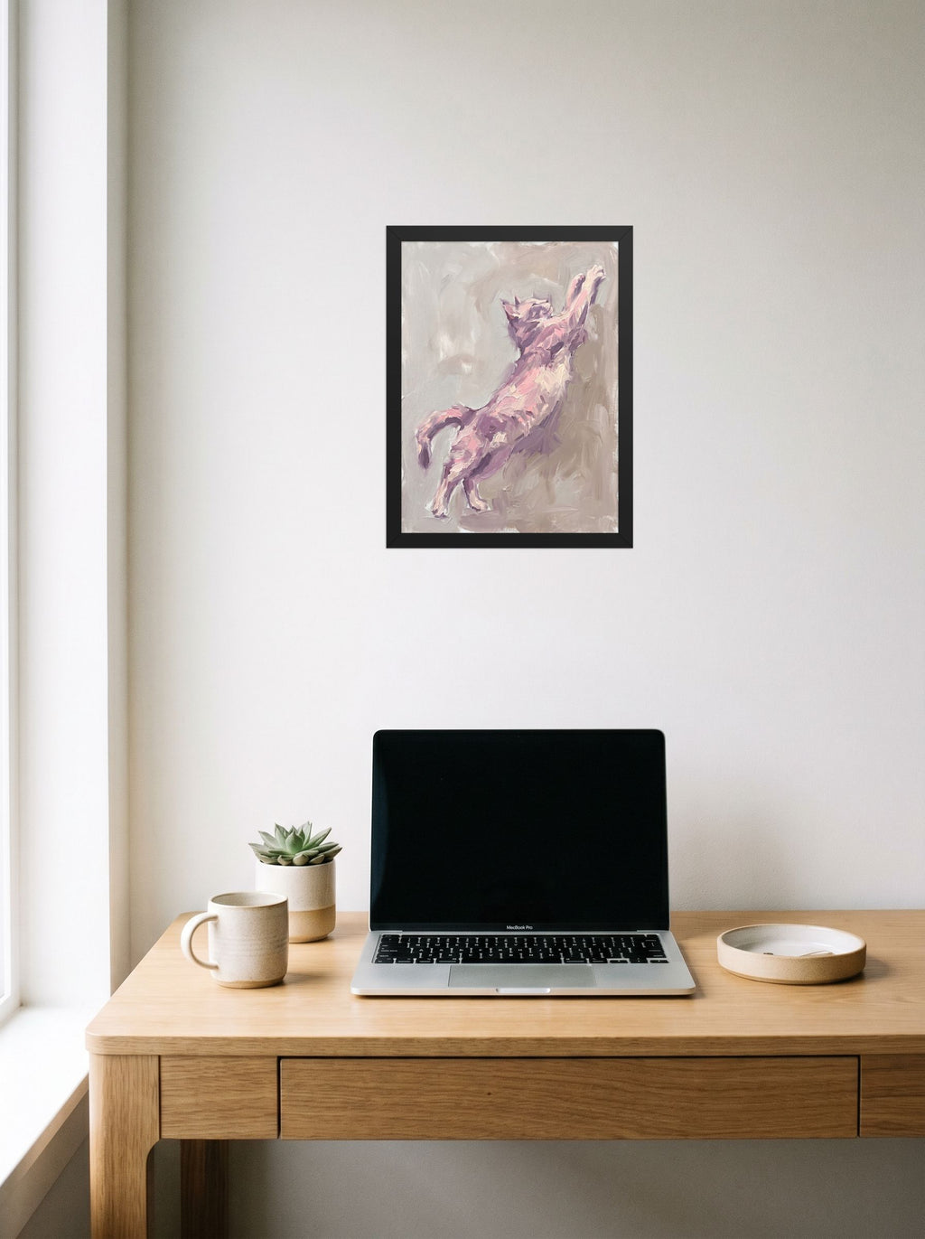 The Leap Mockup