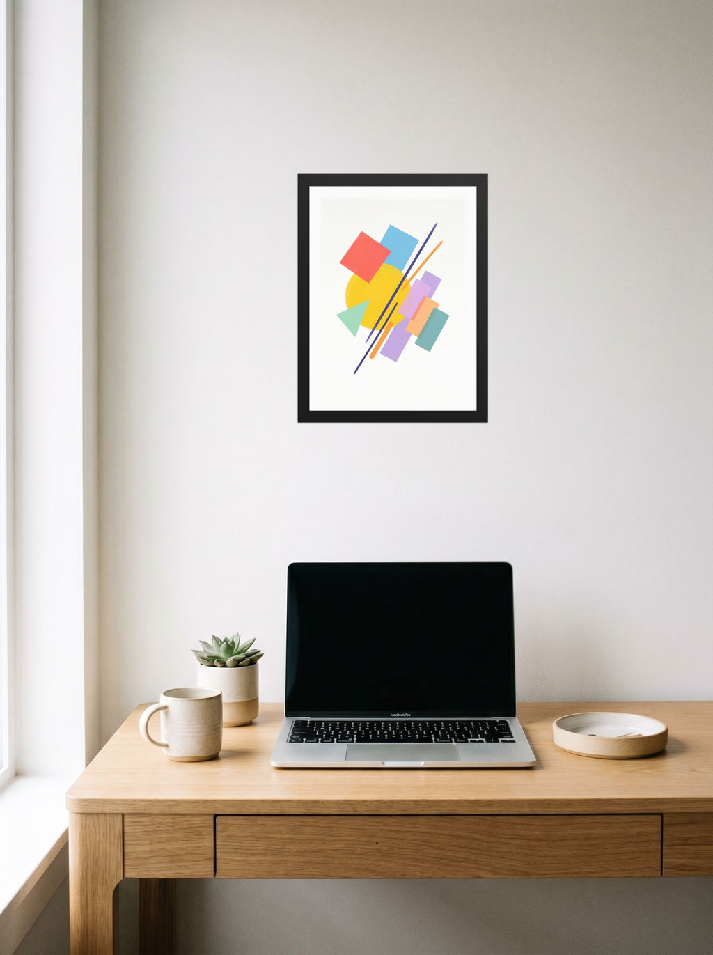 Kinetic Geometry Mockup
