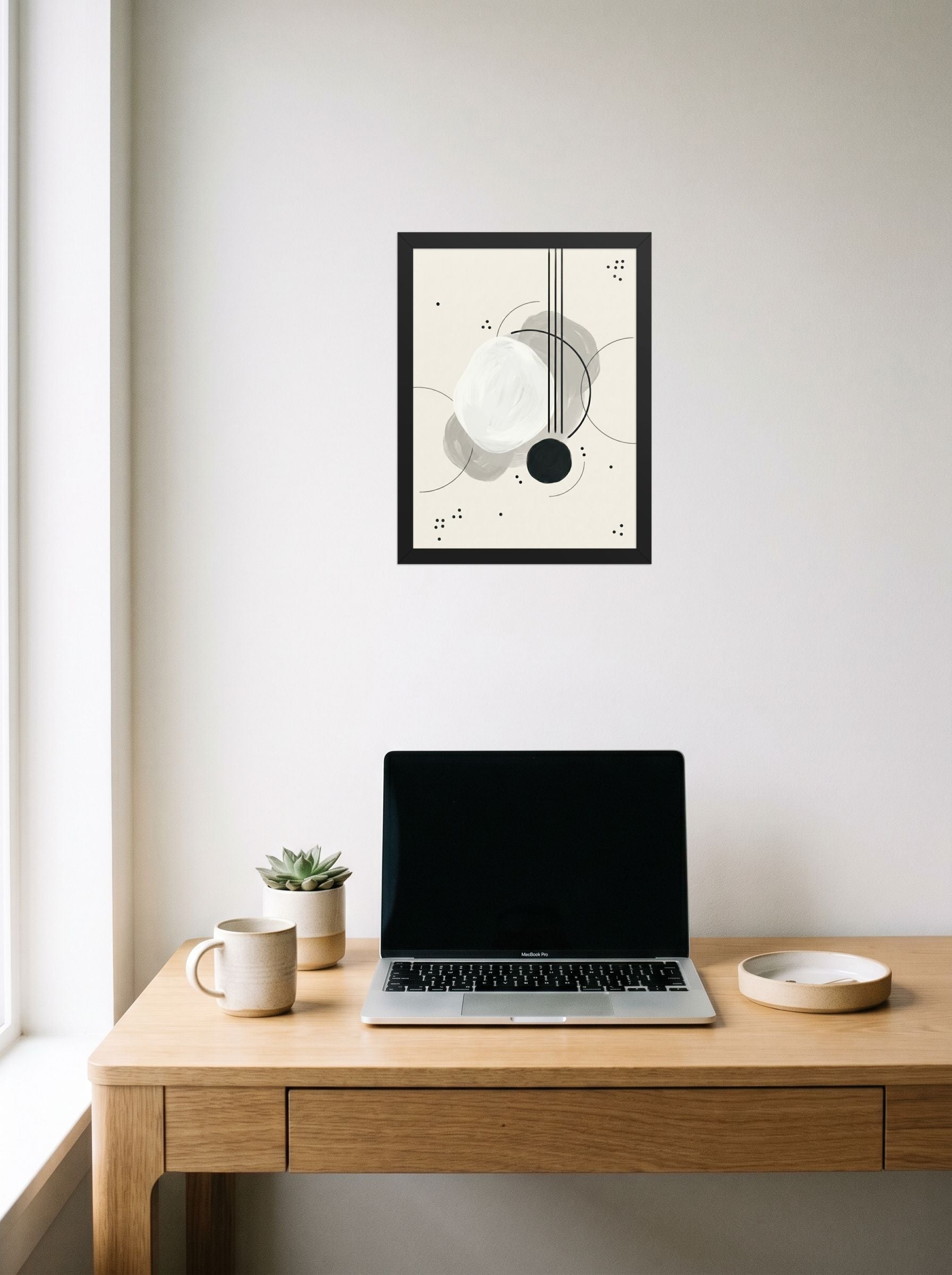 Linear Harmony Mockup