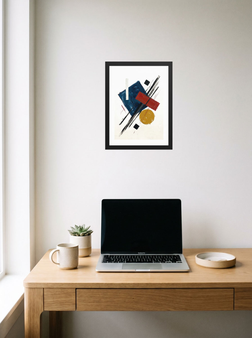 Structured Chaos Mockup