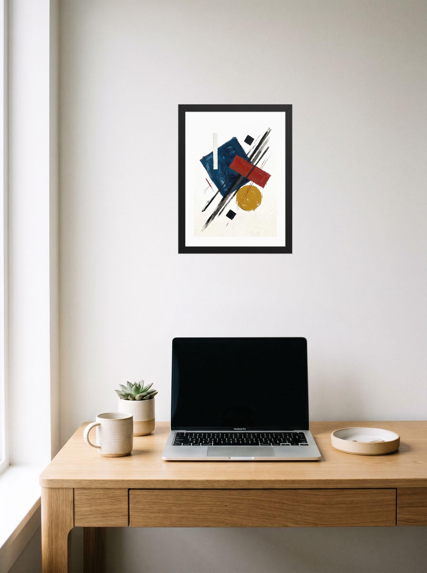 Structured Chaos Mockup