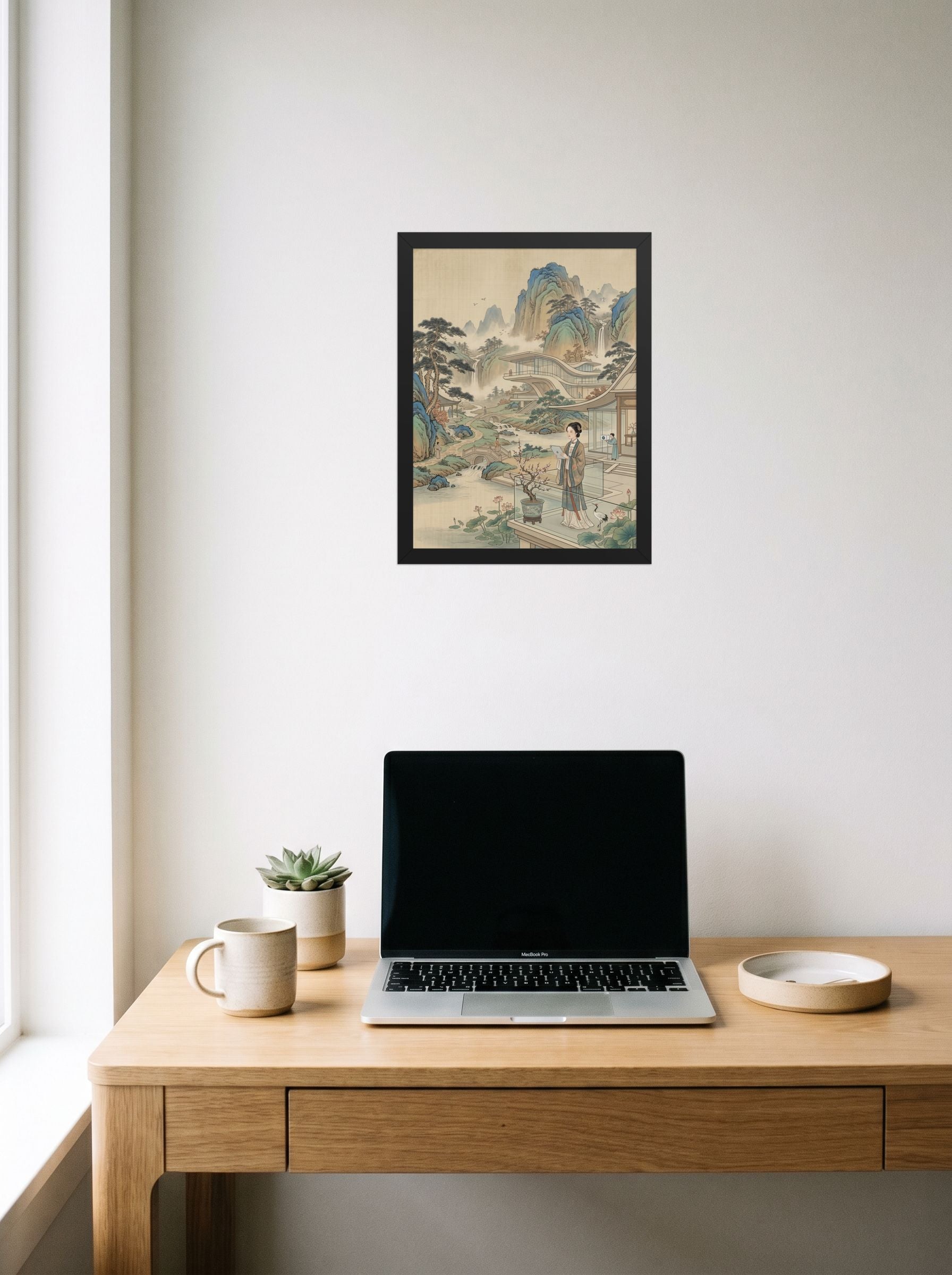 Harmony of Eras Mockup