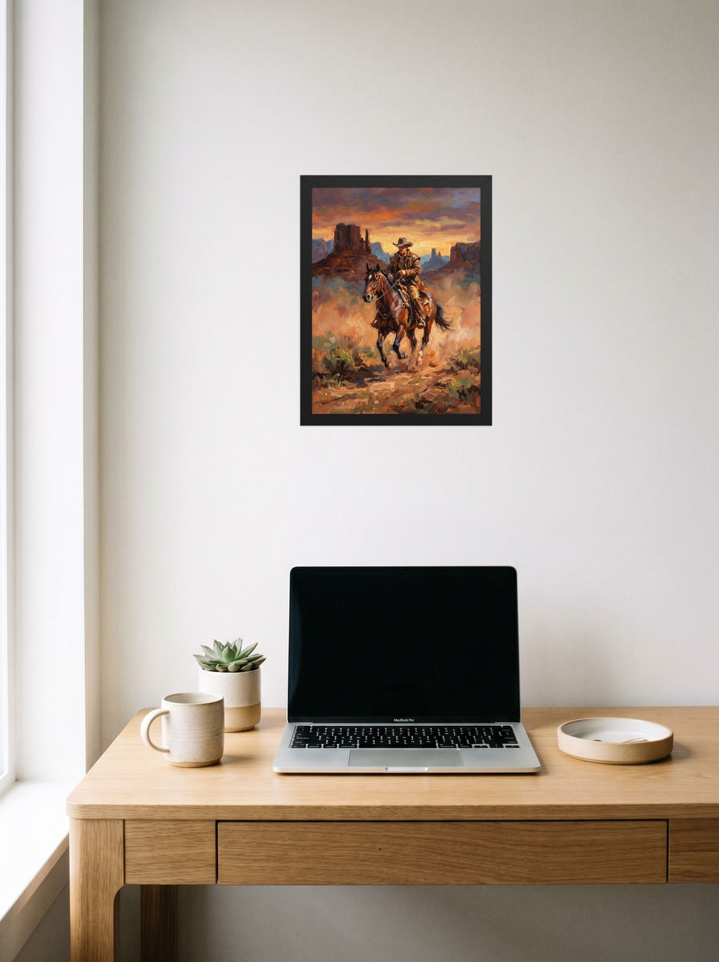 Dust and Destiny Mockup