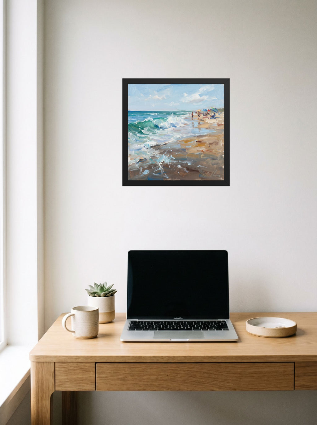Summer Surf Mockup