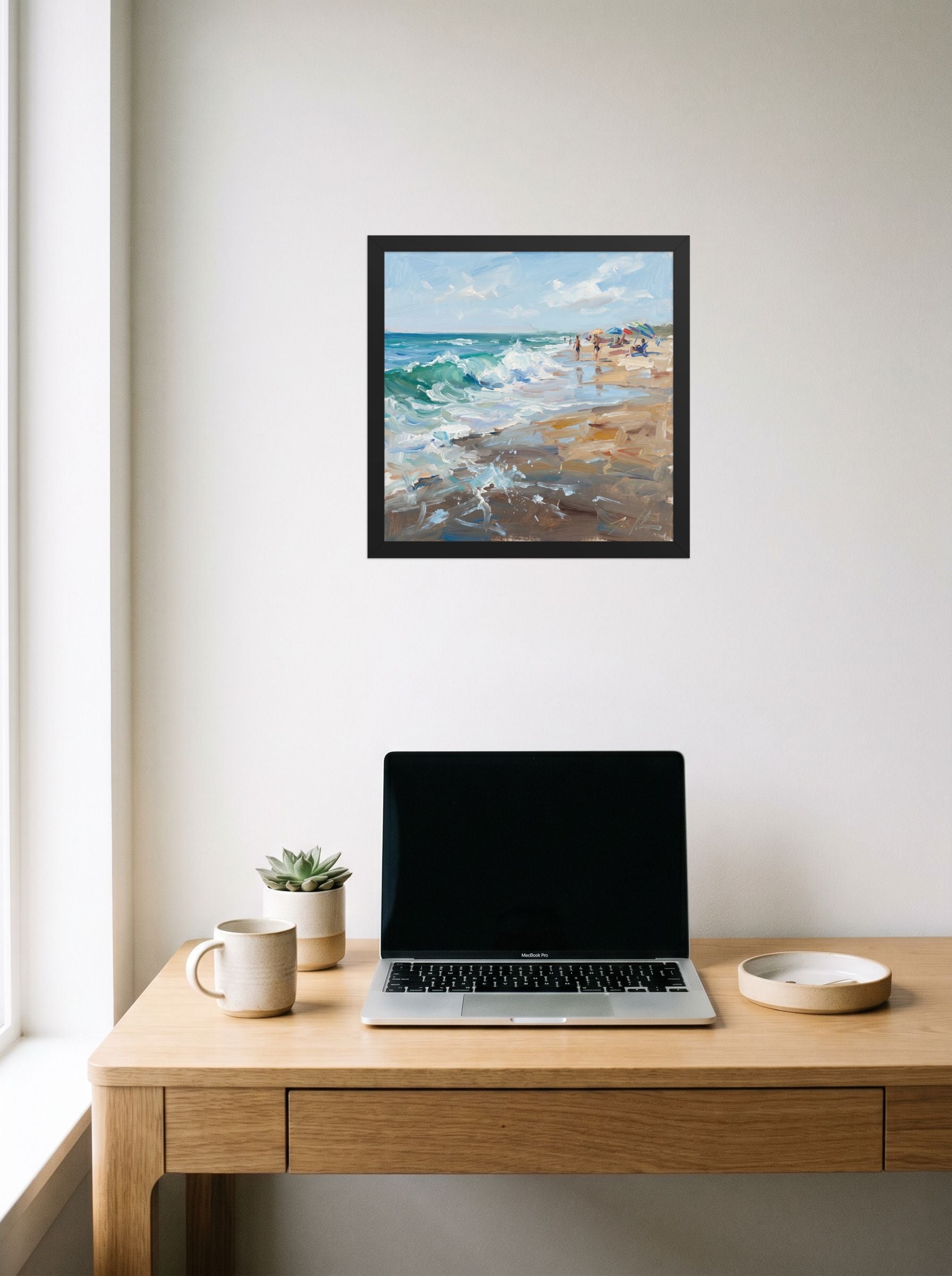 Summer Surf Mockup