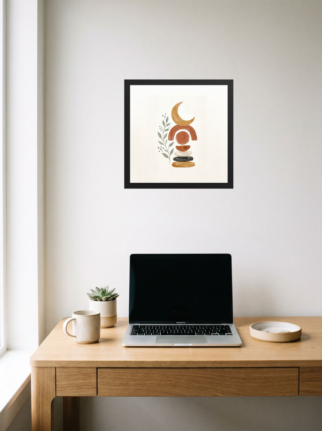 Lunar Equilibrium Mockup