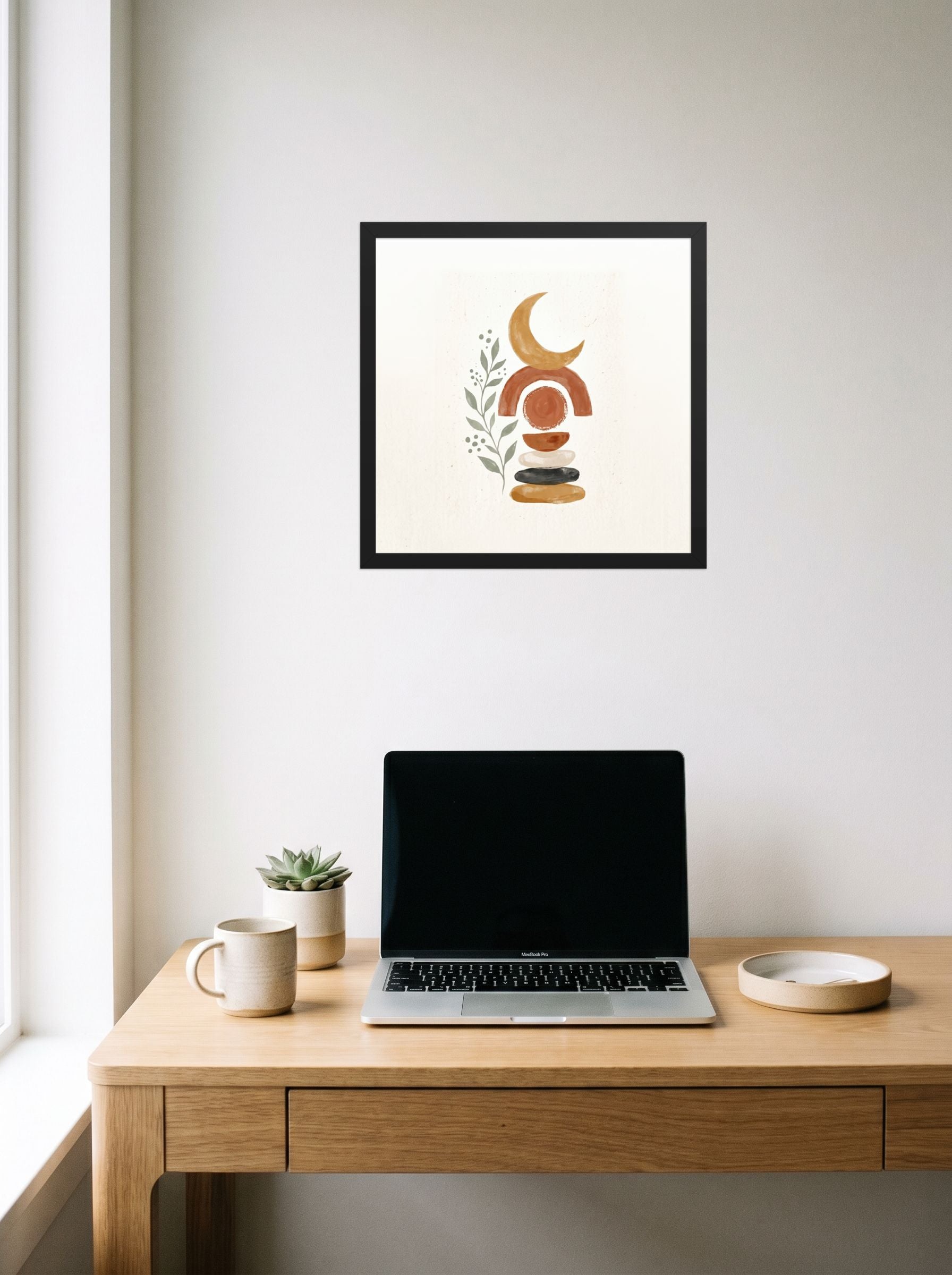 Lunar Equilibrium Mockup
