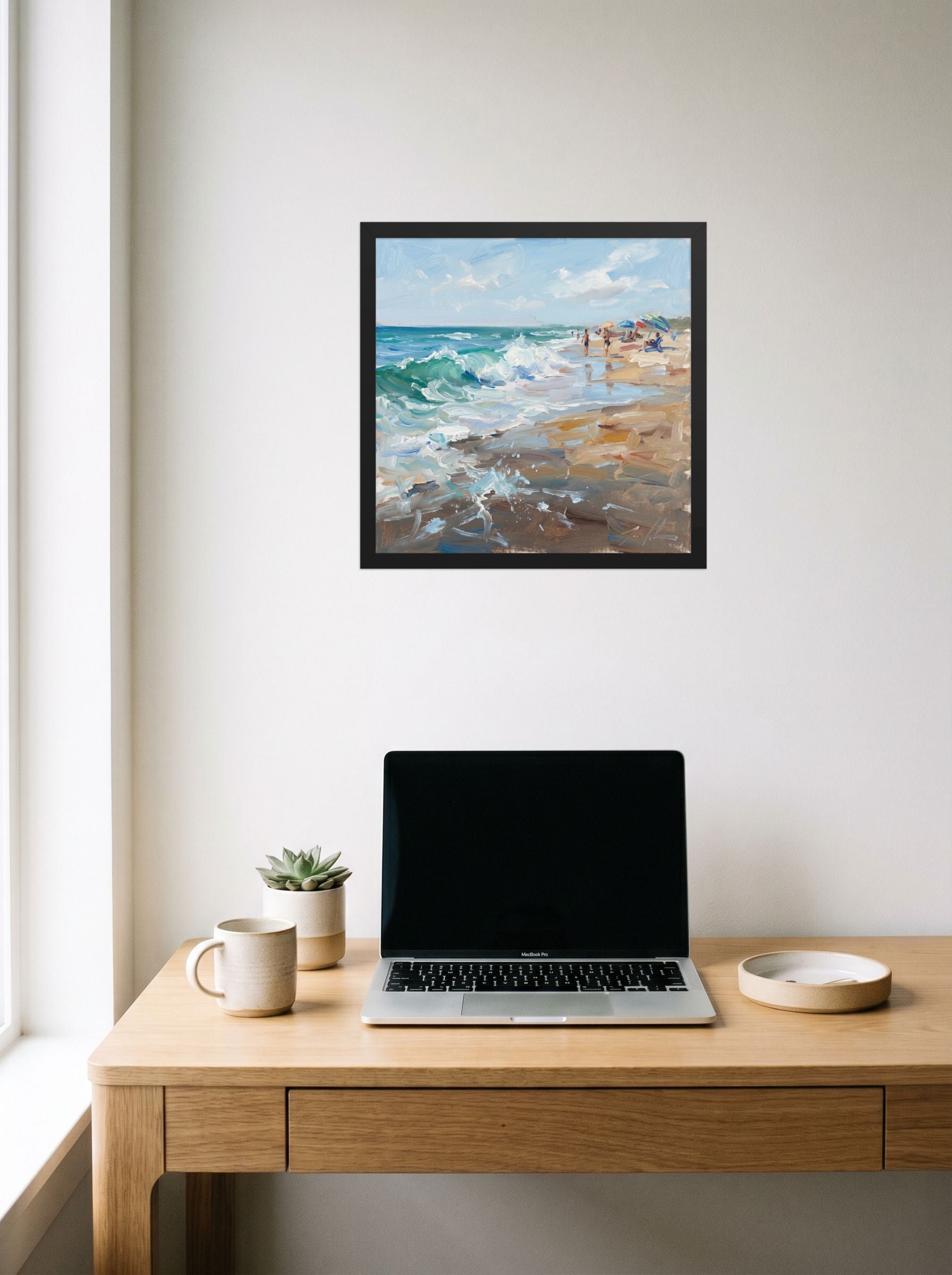 Summer Surf Mockup