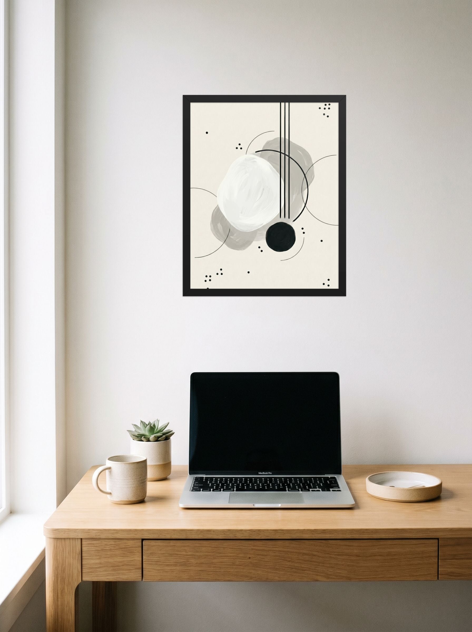 Linear Harmony Mockup