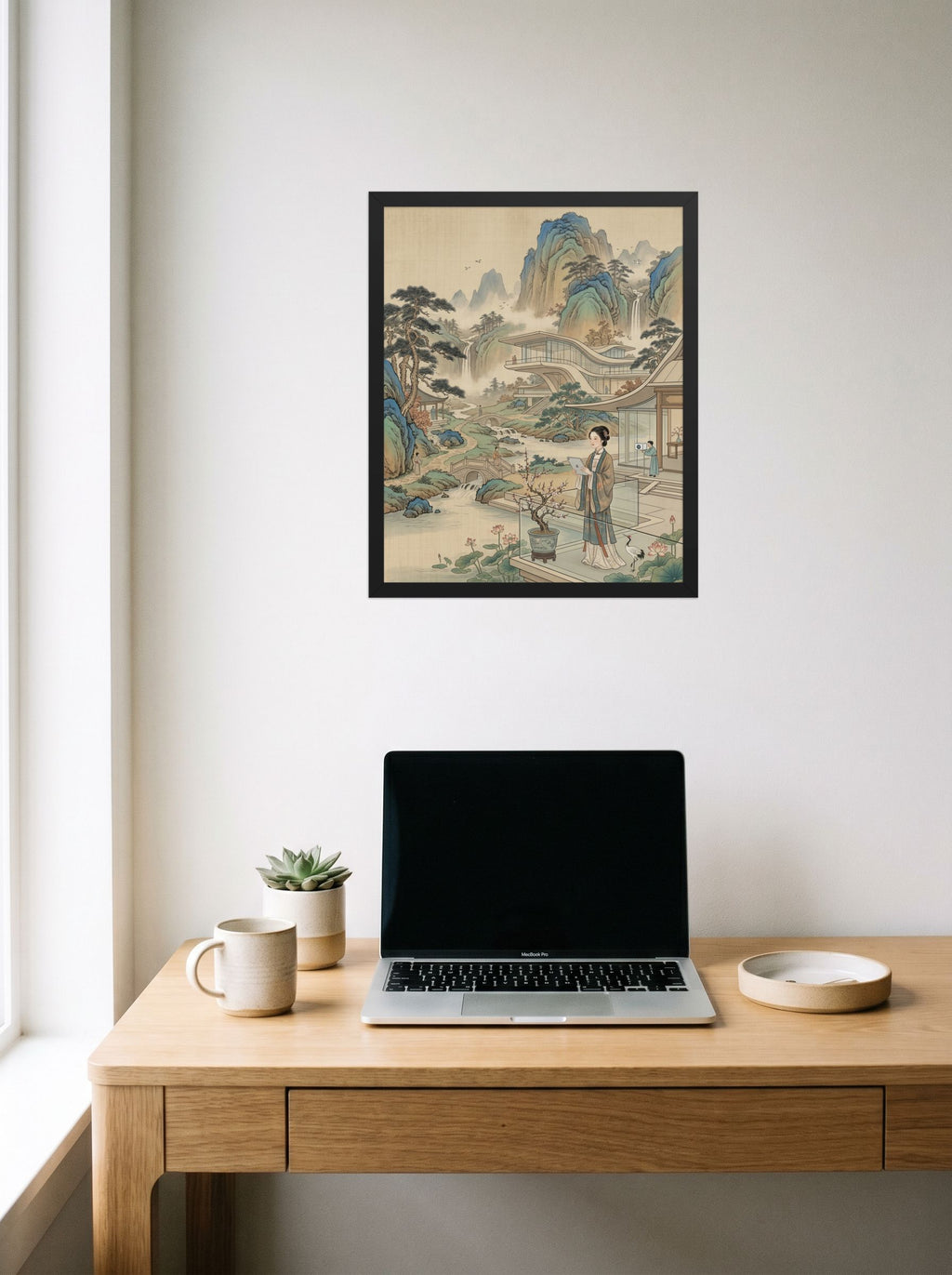 Harmony of Eras Mockup