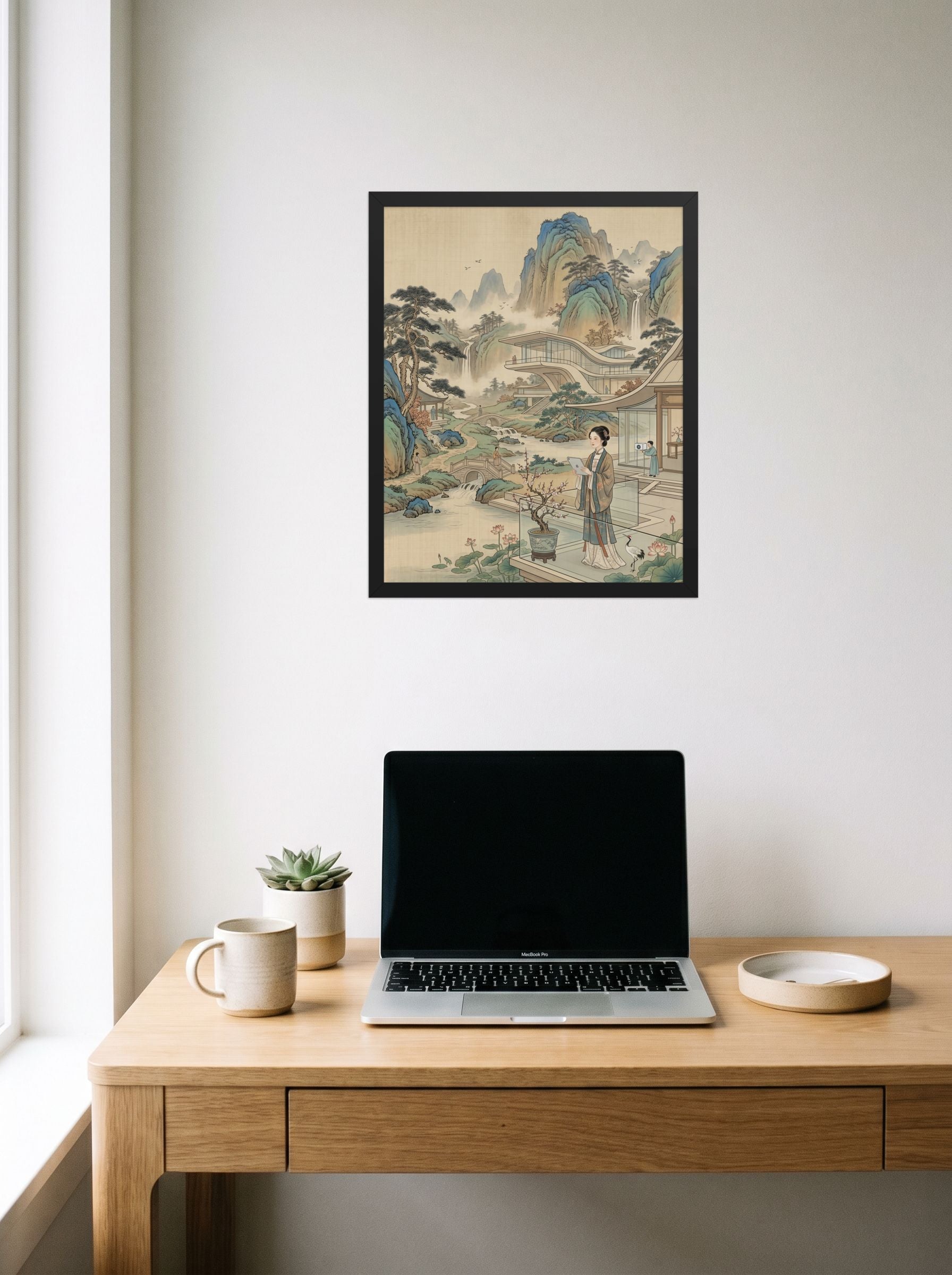 Harmony of Eras Mockup