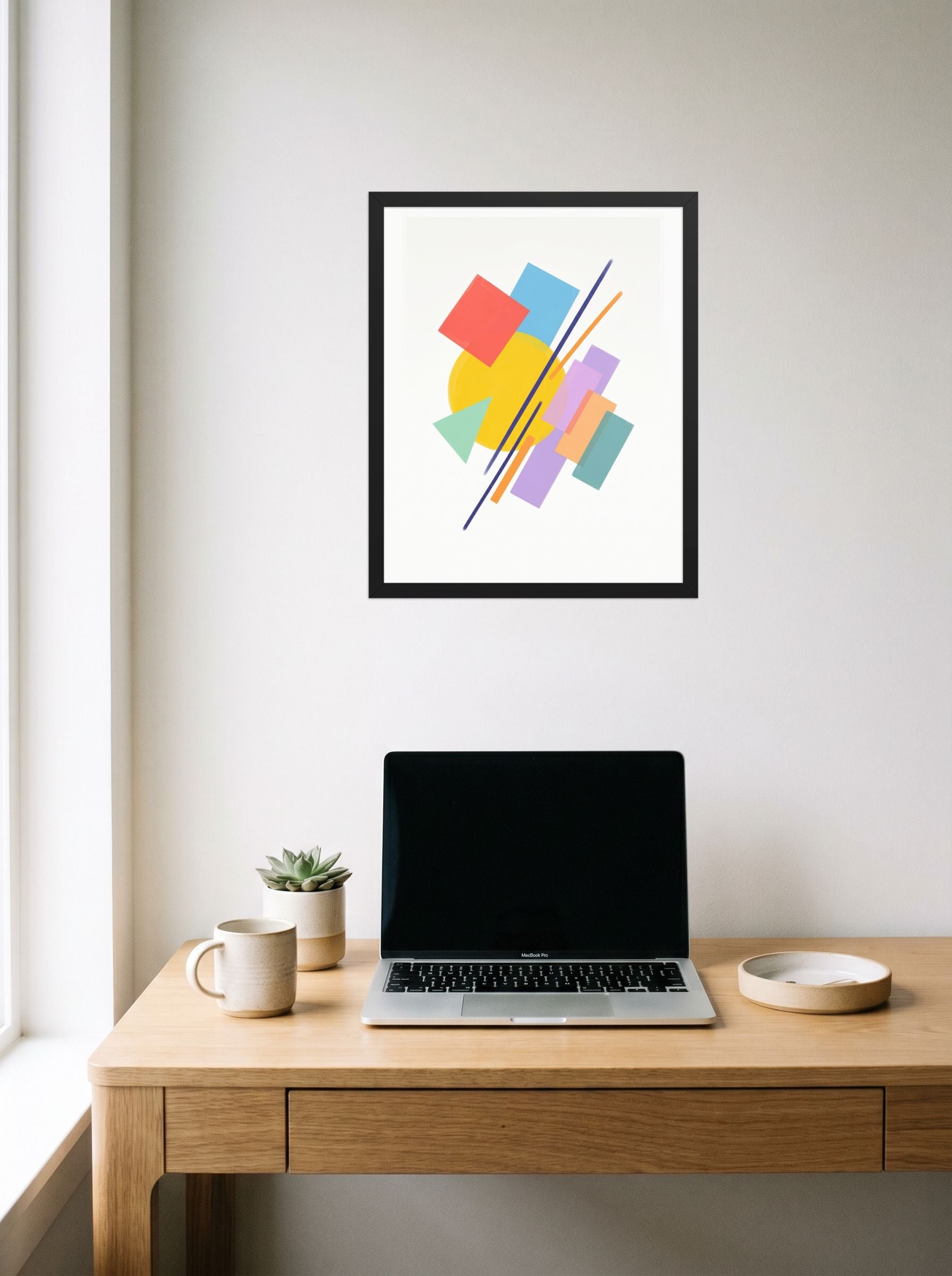 Kinetic Geometry Mockup