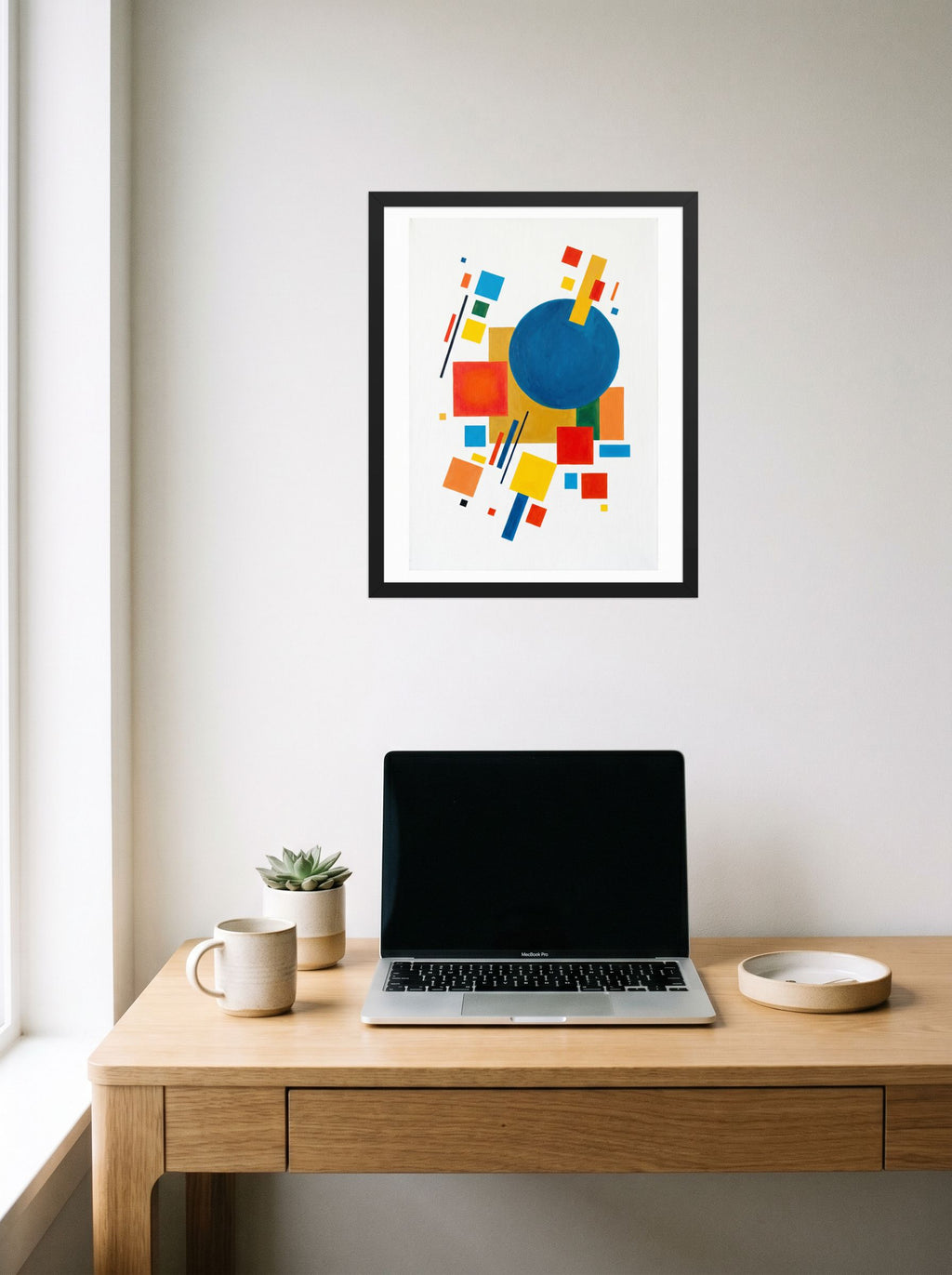 Primary Composition Mockup