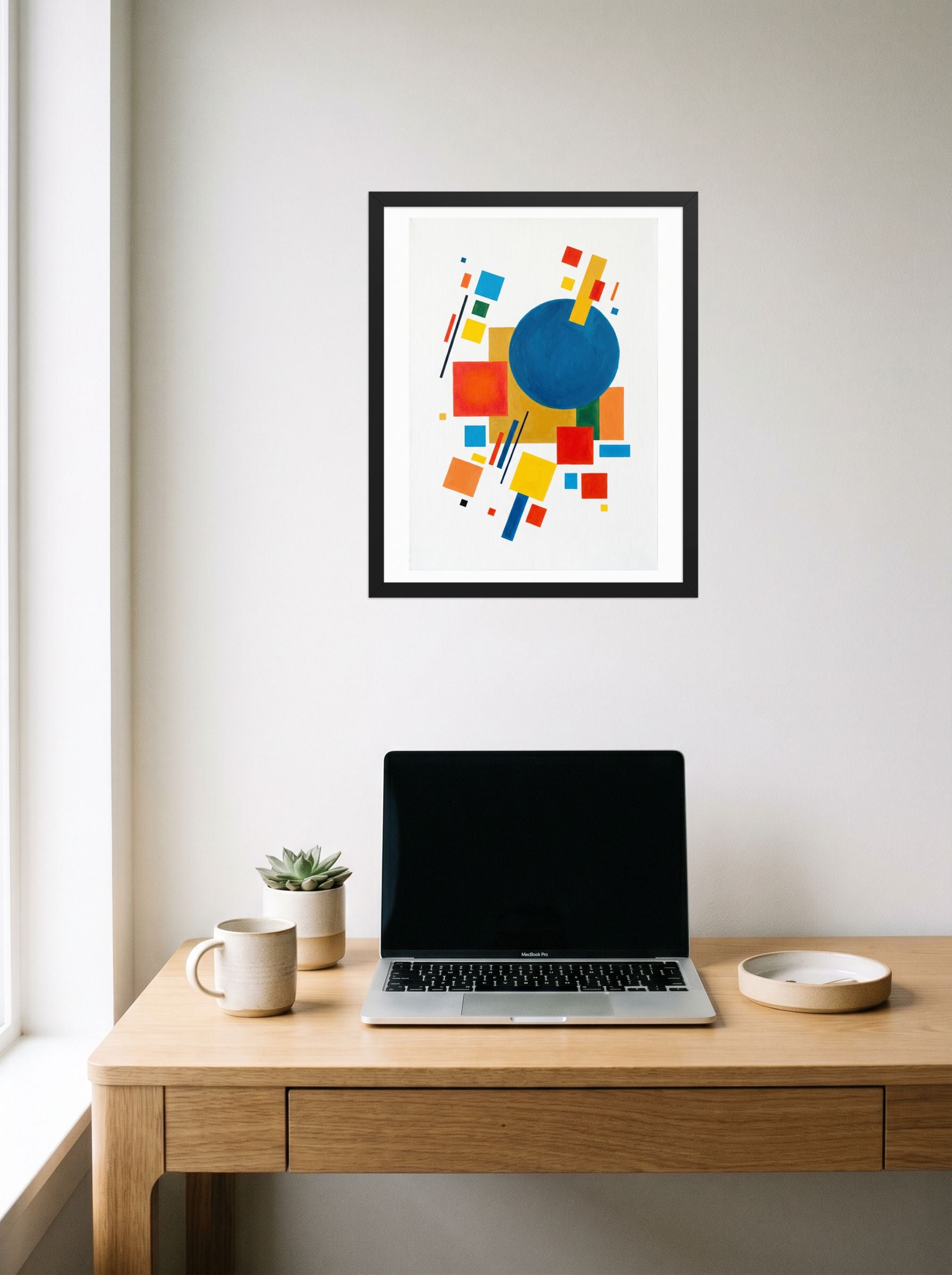 Primary Composition Mockup