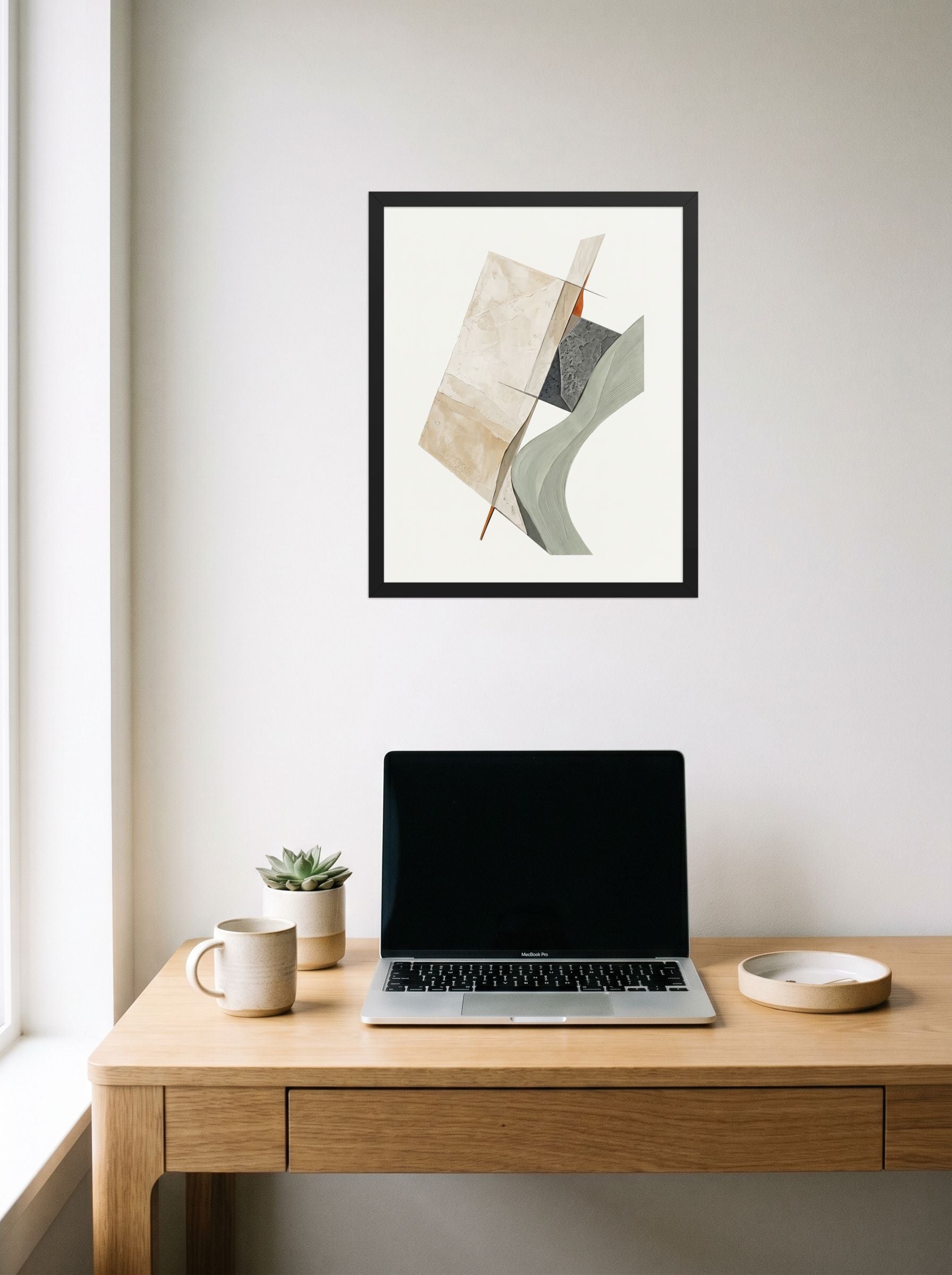 Structural Flow Mockup