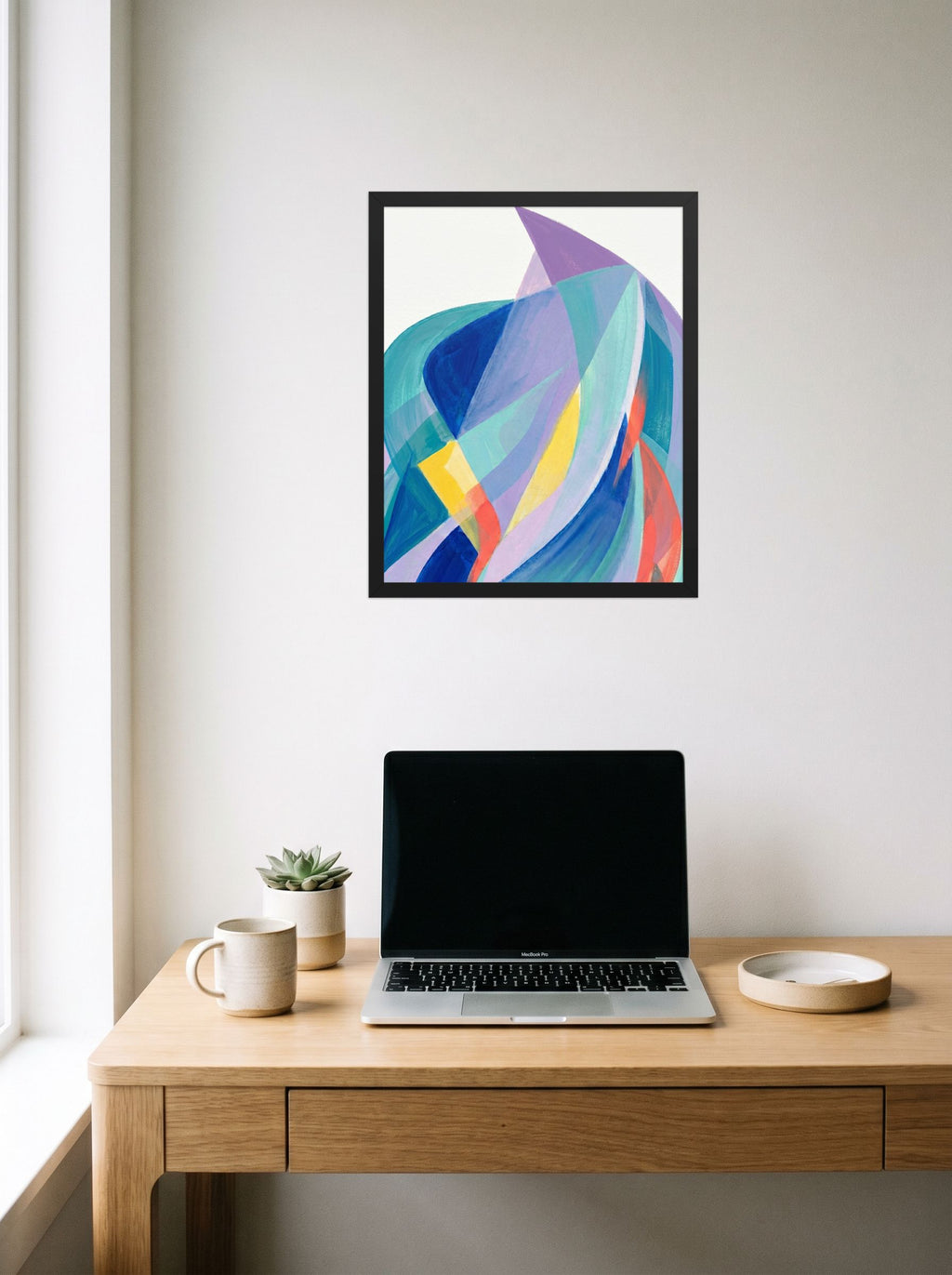 Prismatic Convergence Mockup