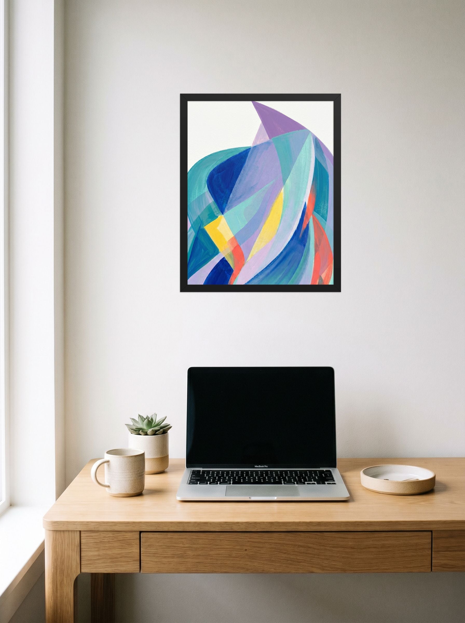 Prismatic Convergence Mockup