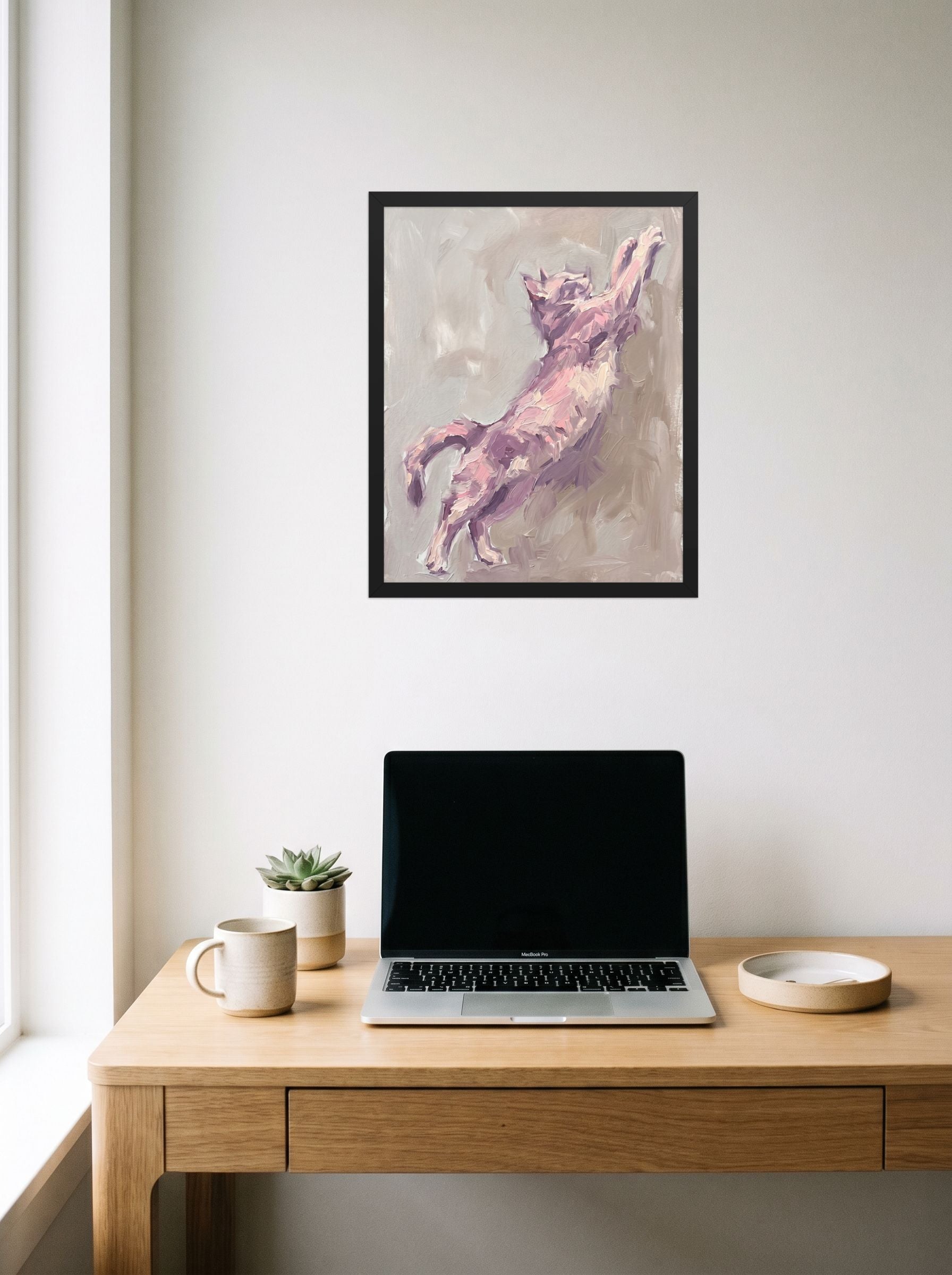 The Leap Mockup