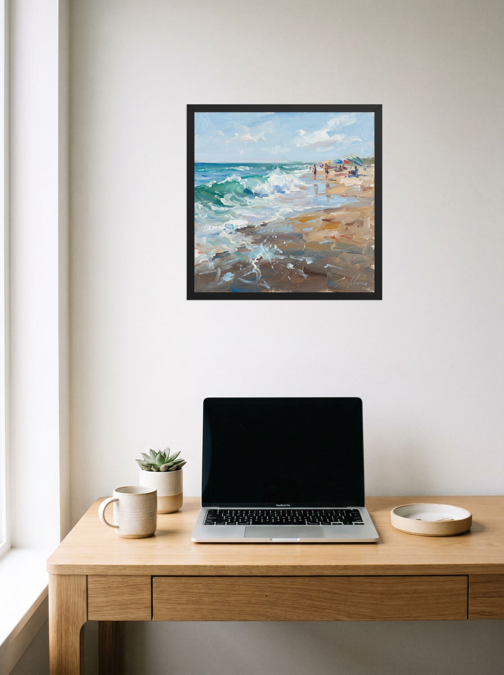 Summer Surf Mockup