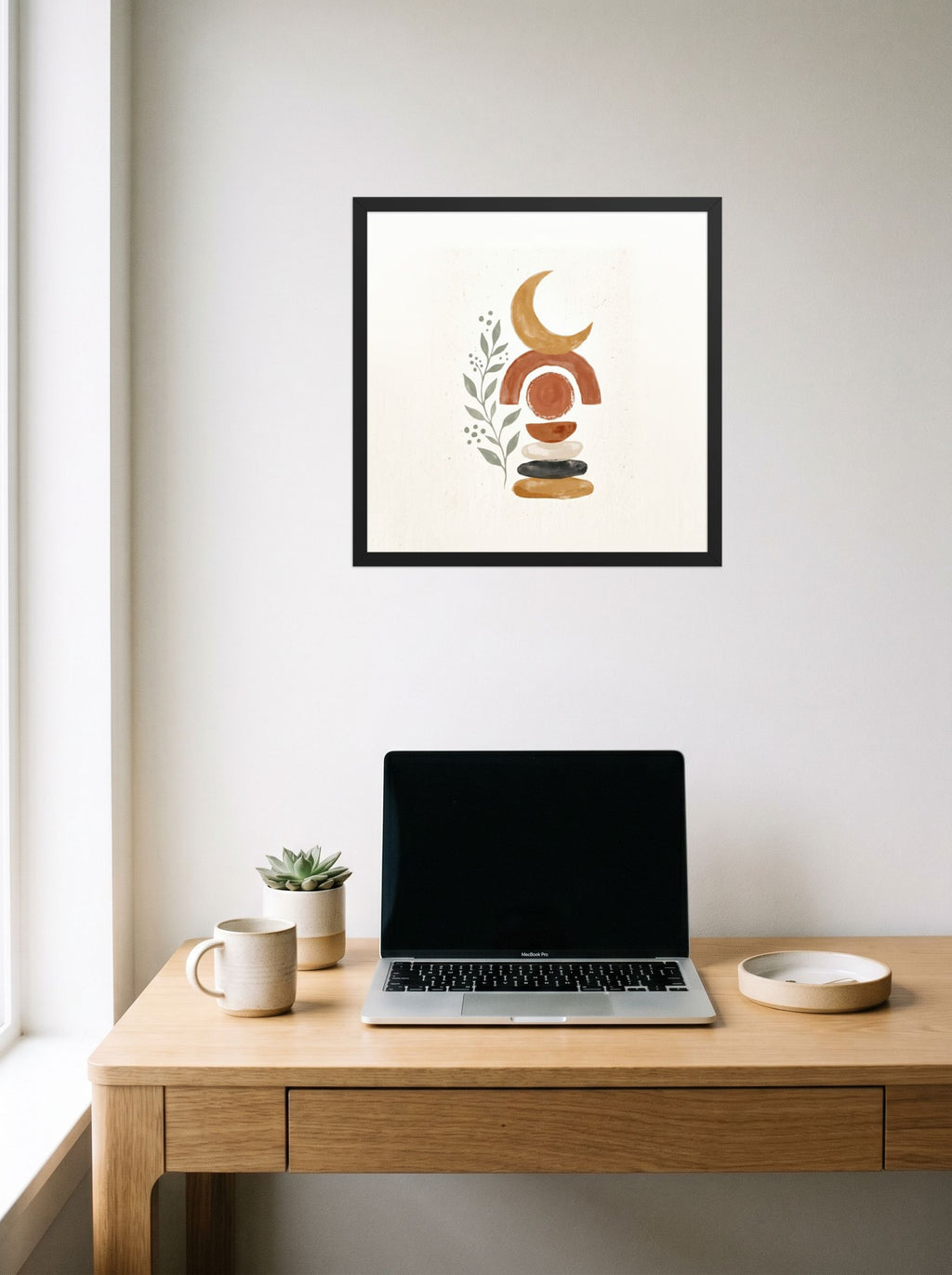 Lunar Equilibrium Mockup