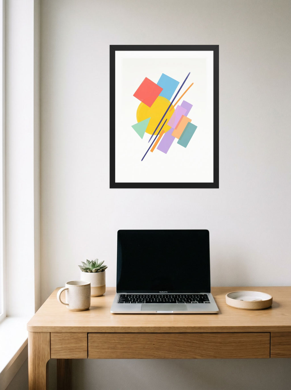 Kinetic Geometry Mockup
