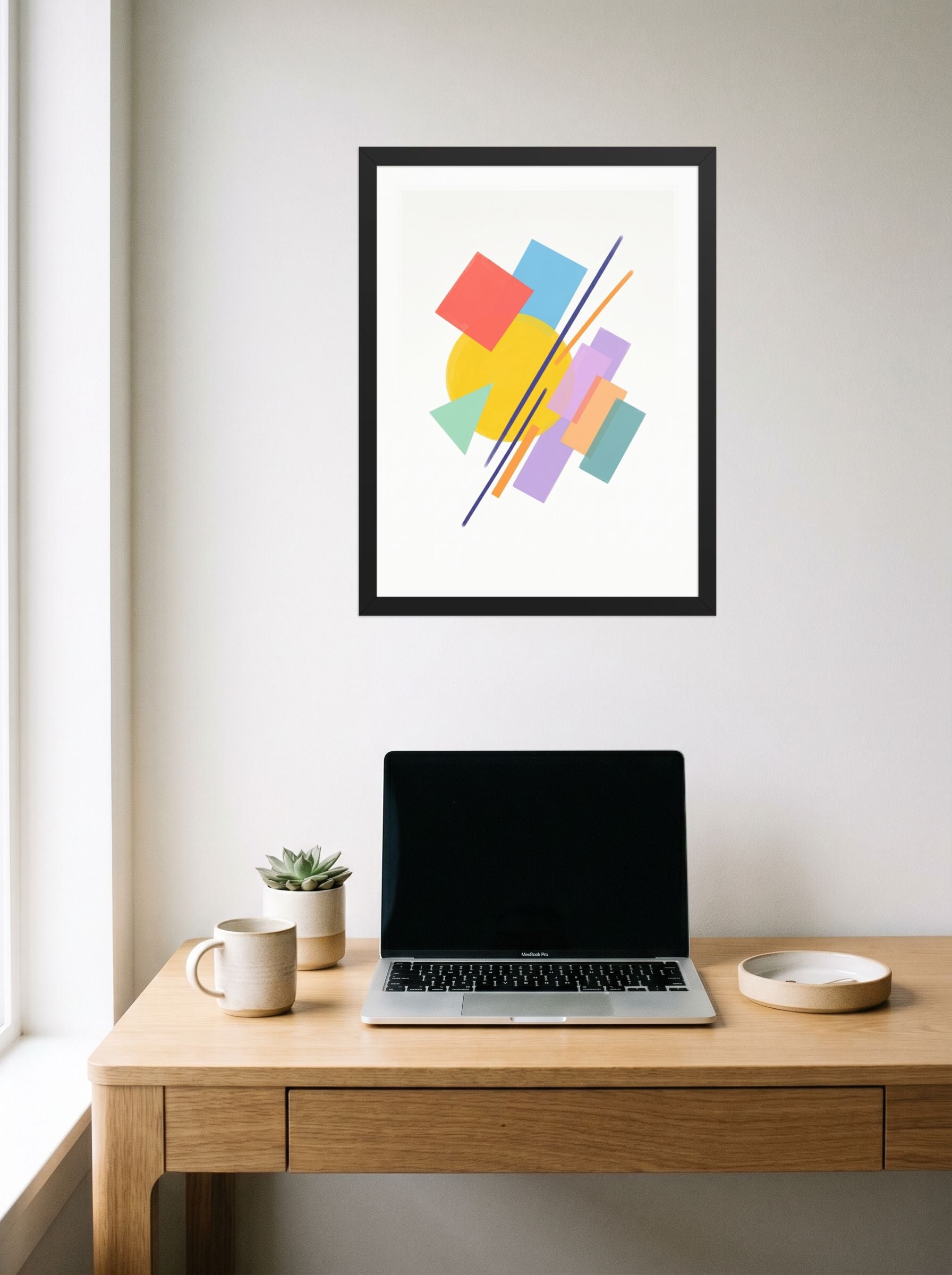 Kinetic Geometry Mockup