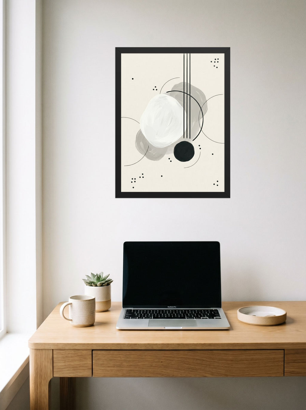Linear Harmony Mockup