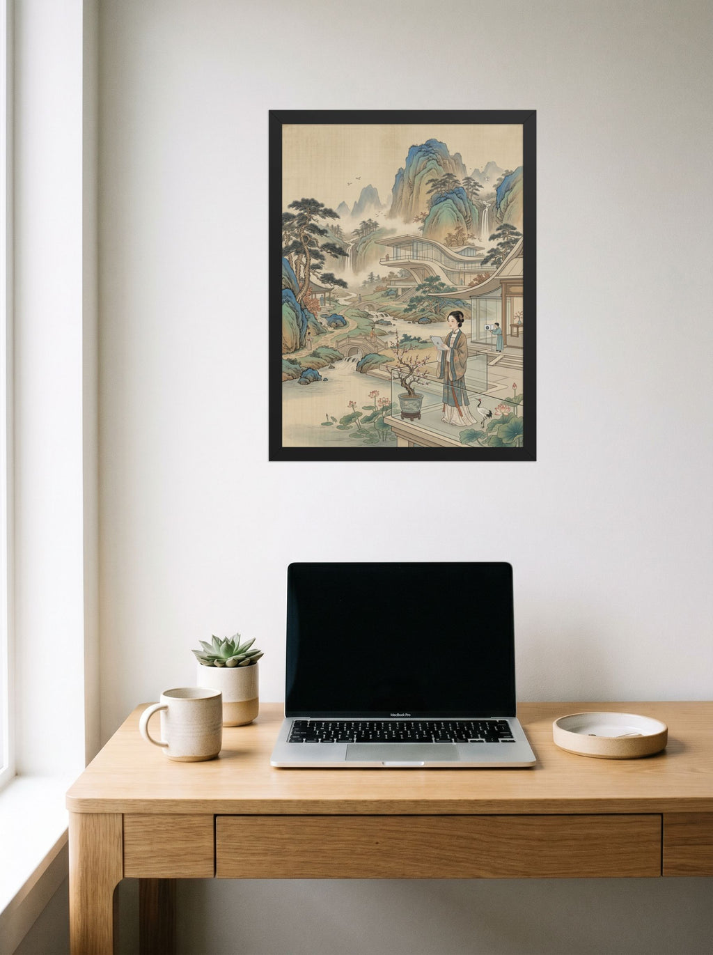 Harmony of Eras Mockup
