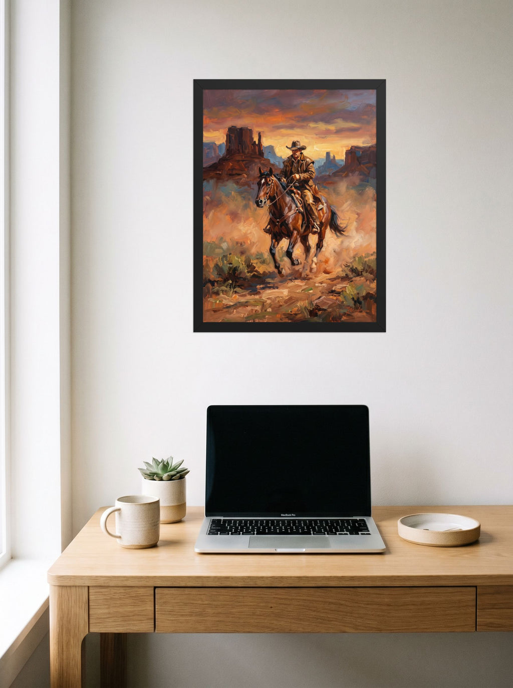 Dust and Destiny Mockup
