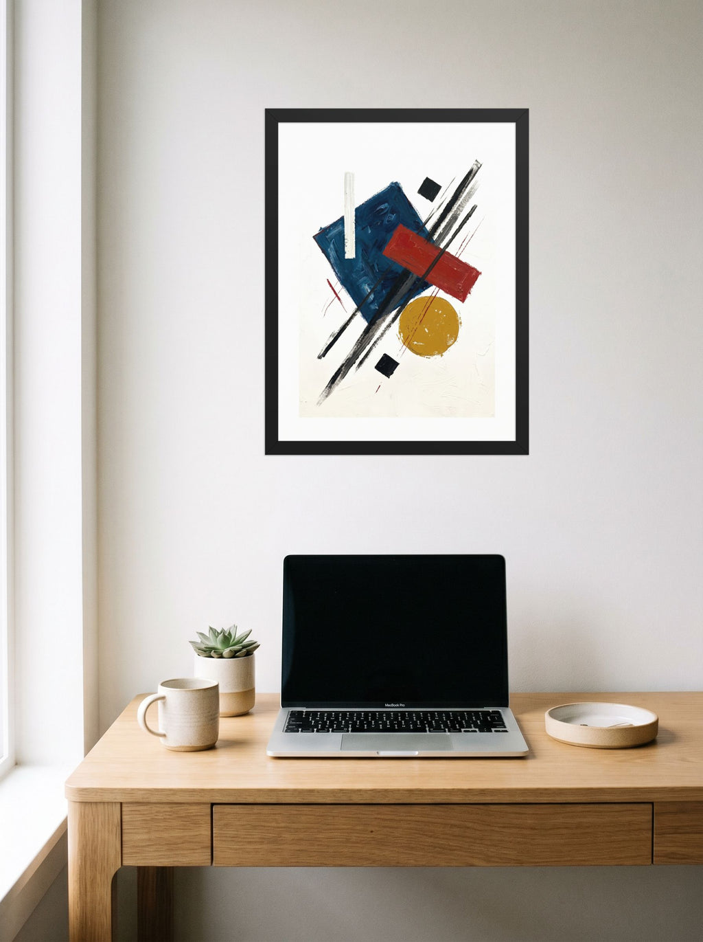 Structured Chaos Mockup