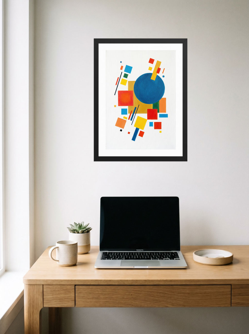 Primary Composition Mockup