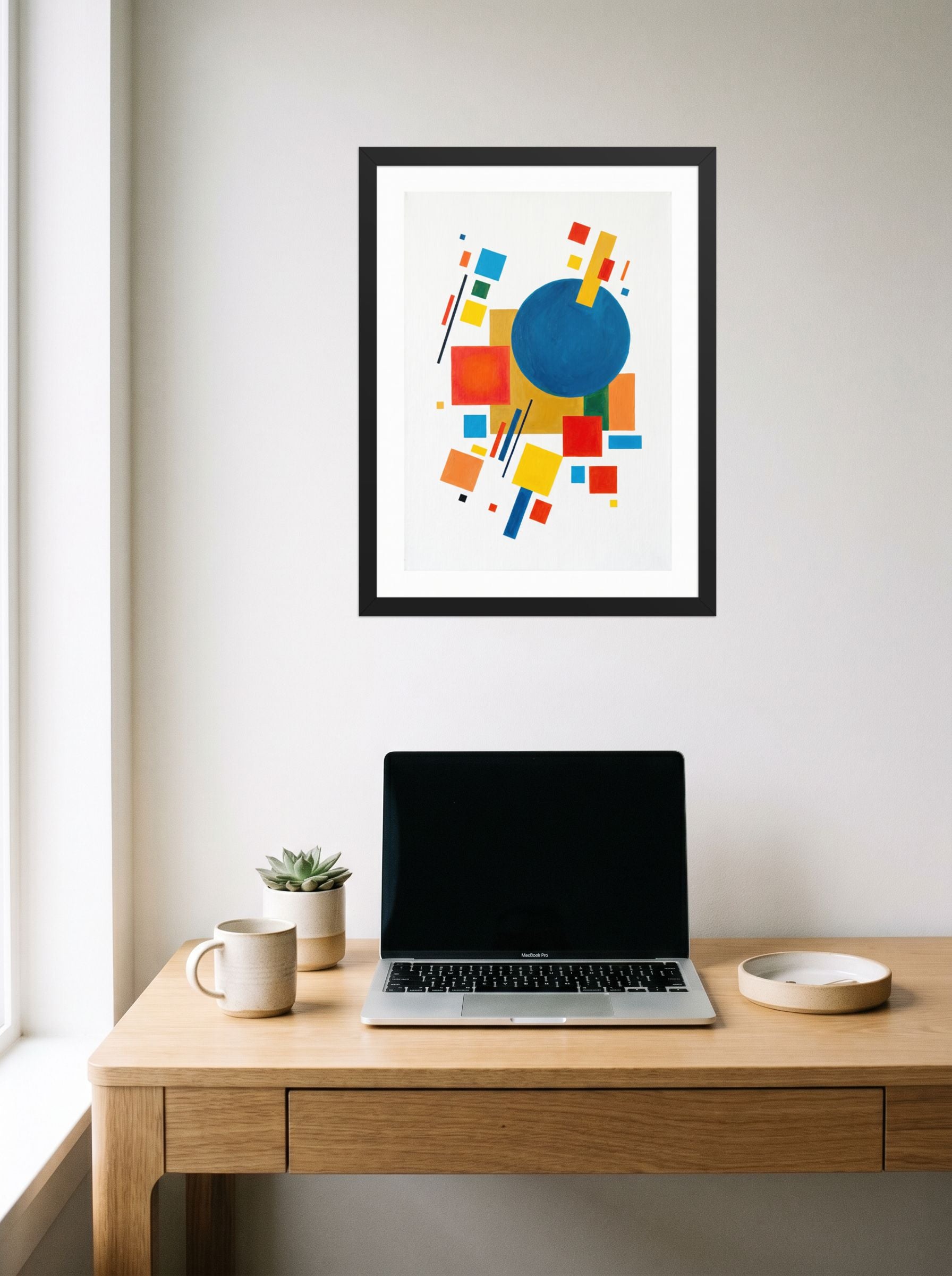 Primary Composition Mockup