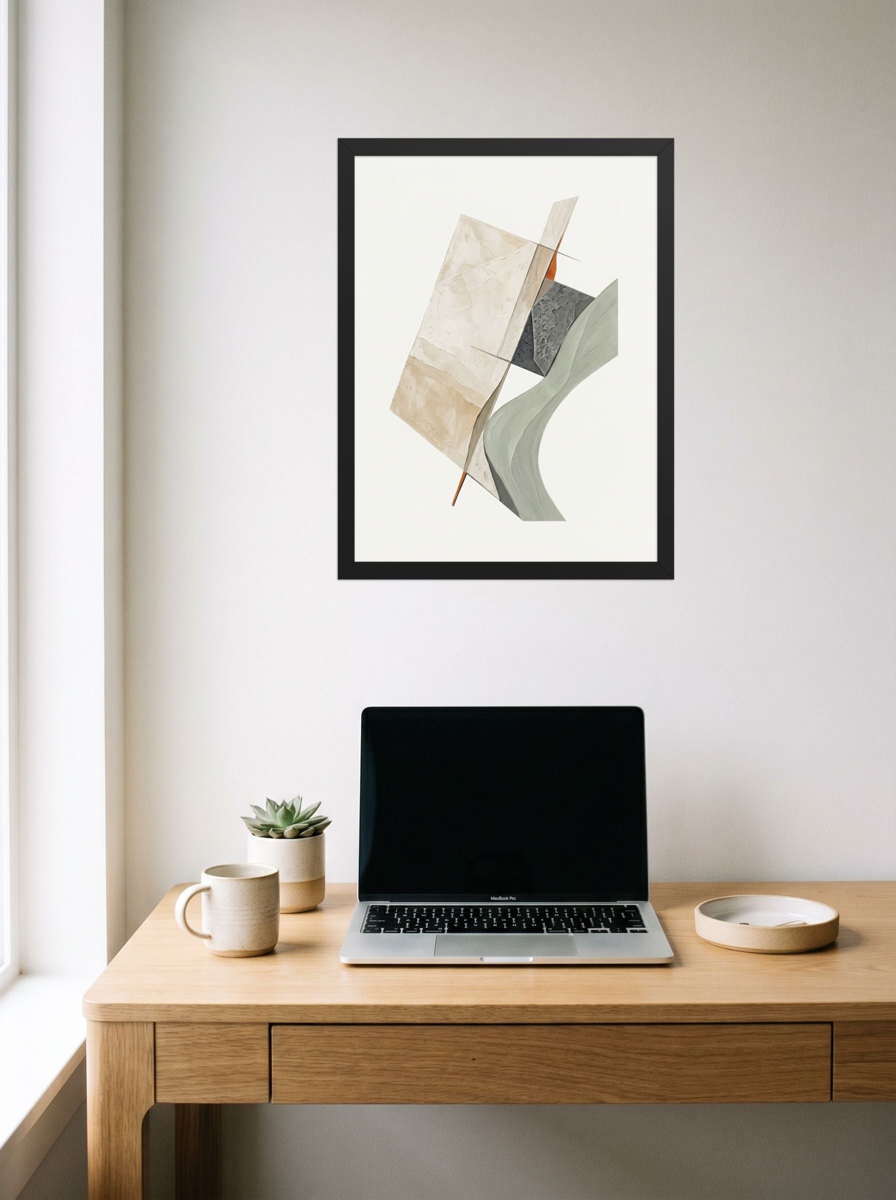 Structural Flow Mockup