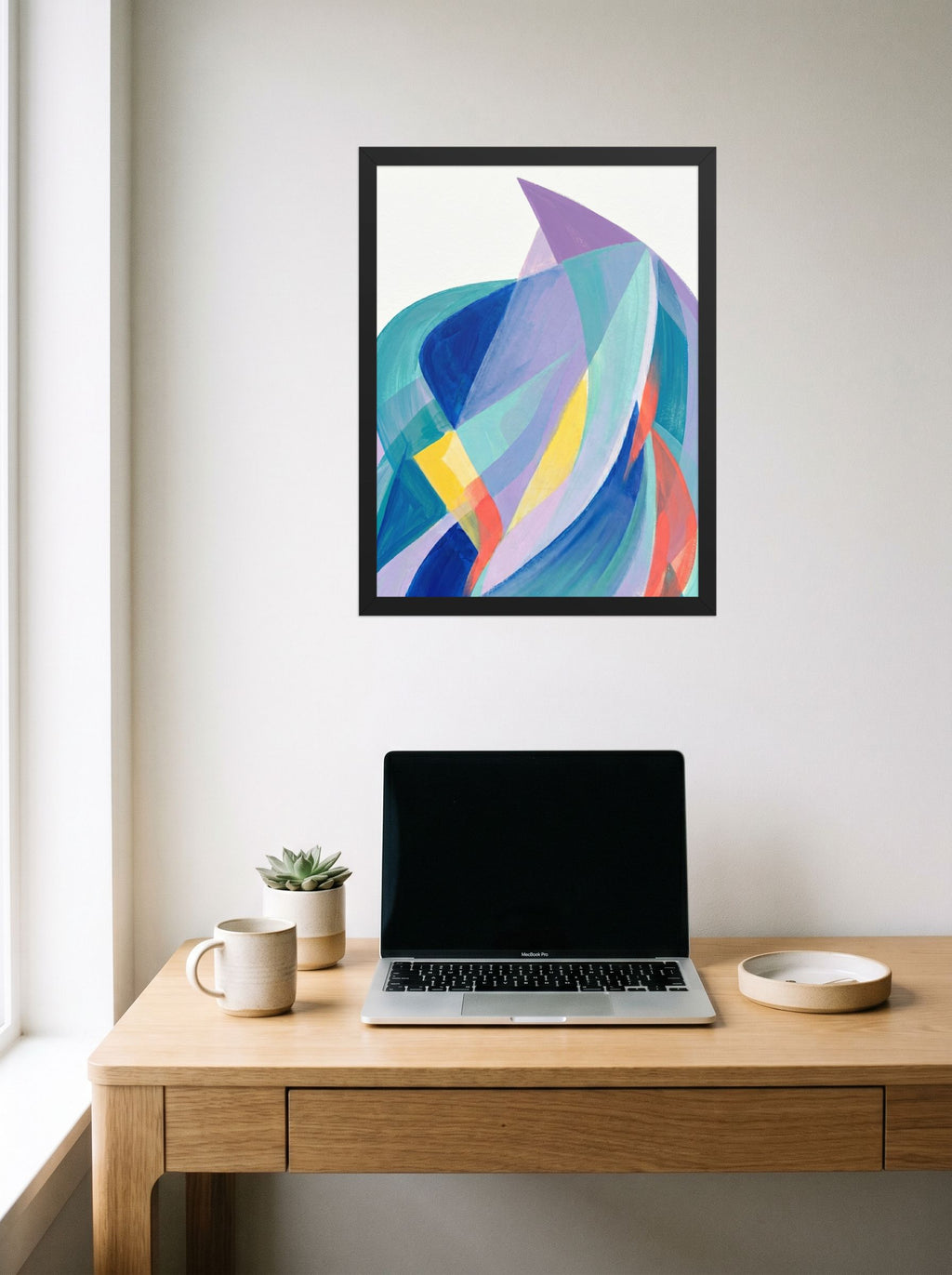Prismatic Convergence Mockup