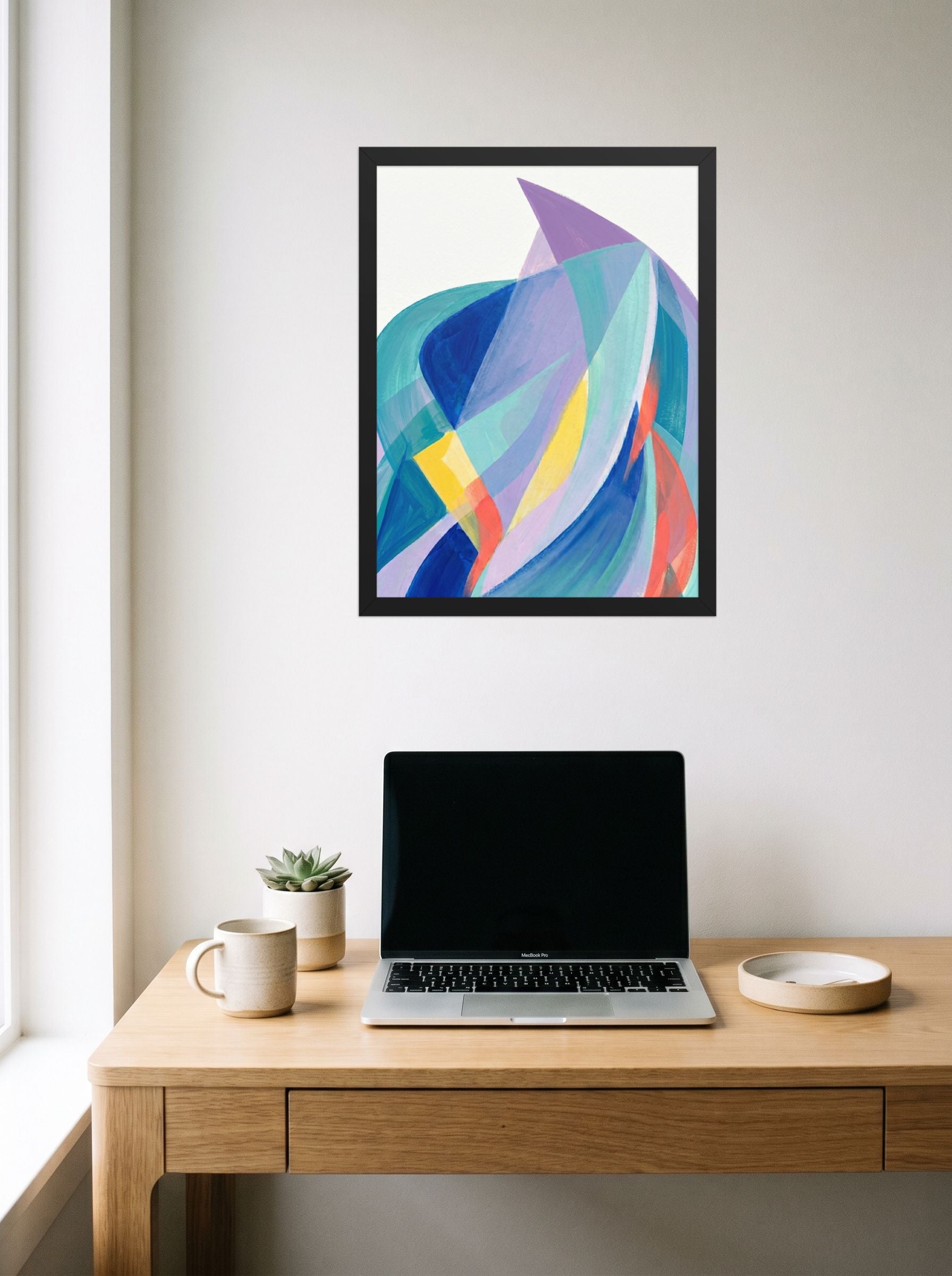 Prismatic Convergence Mockup