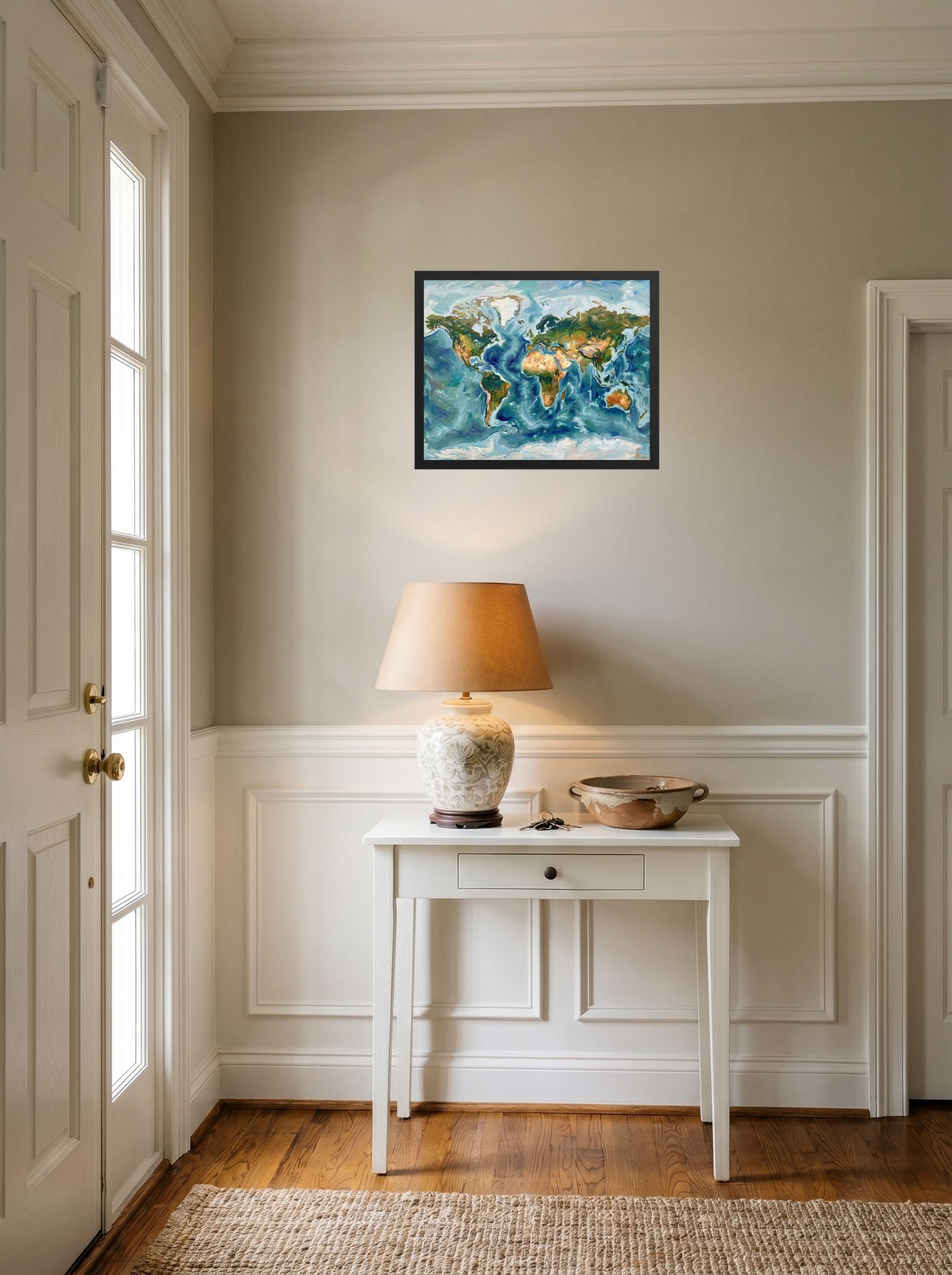 Global Canvas Mockup