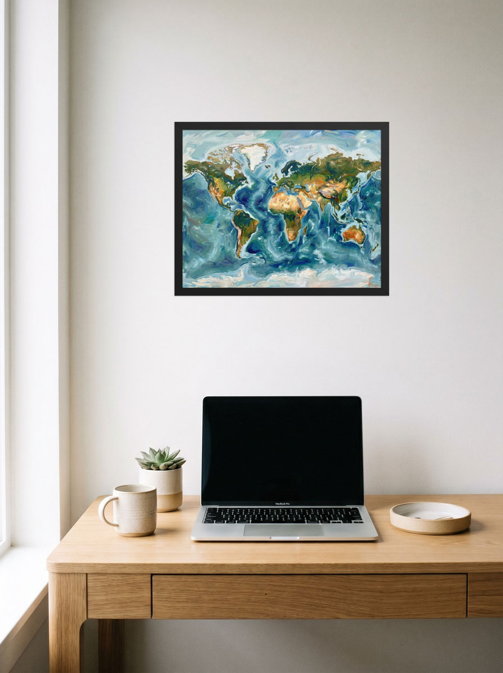 Global Canvas Mockup